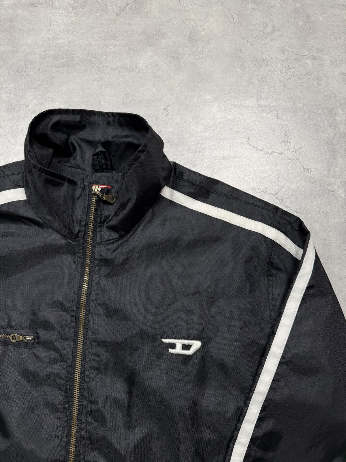 Diesel Diesel Vintage Jacket Size US L / EU 52-54 / 3 - 2 Thumbnail