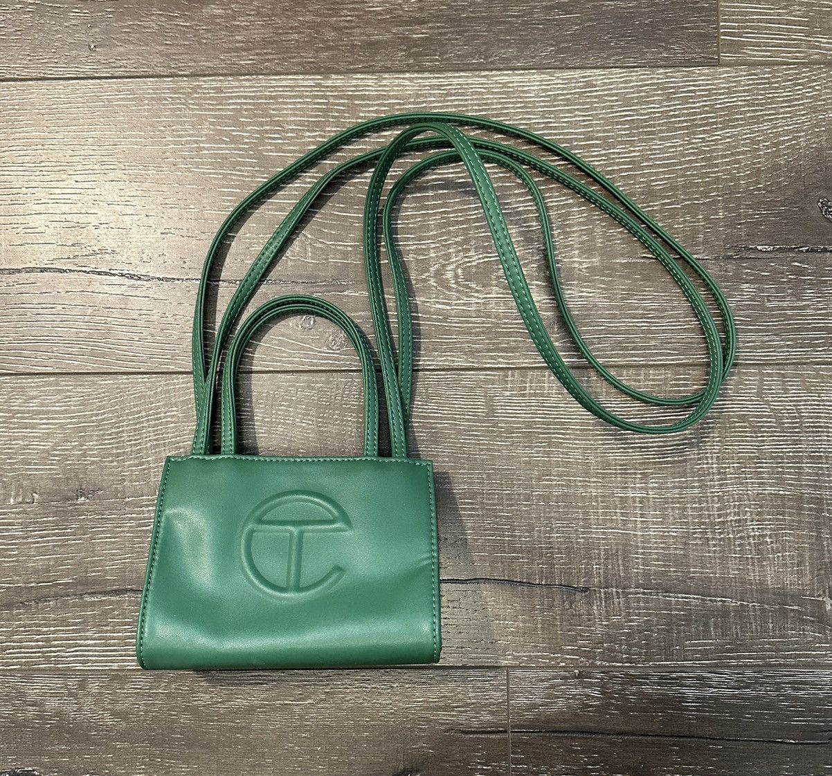 Telfar TELFAR Small Leaf Bag Size ONE SIZE - 1 Thumbnail