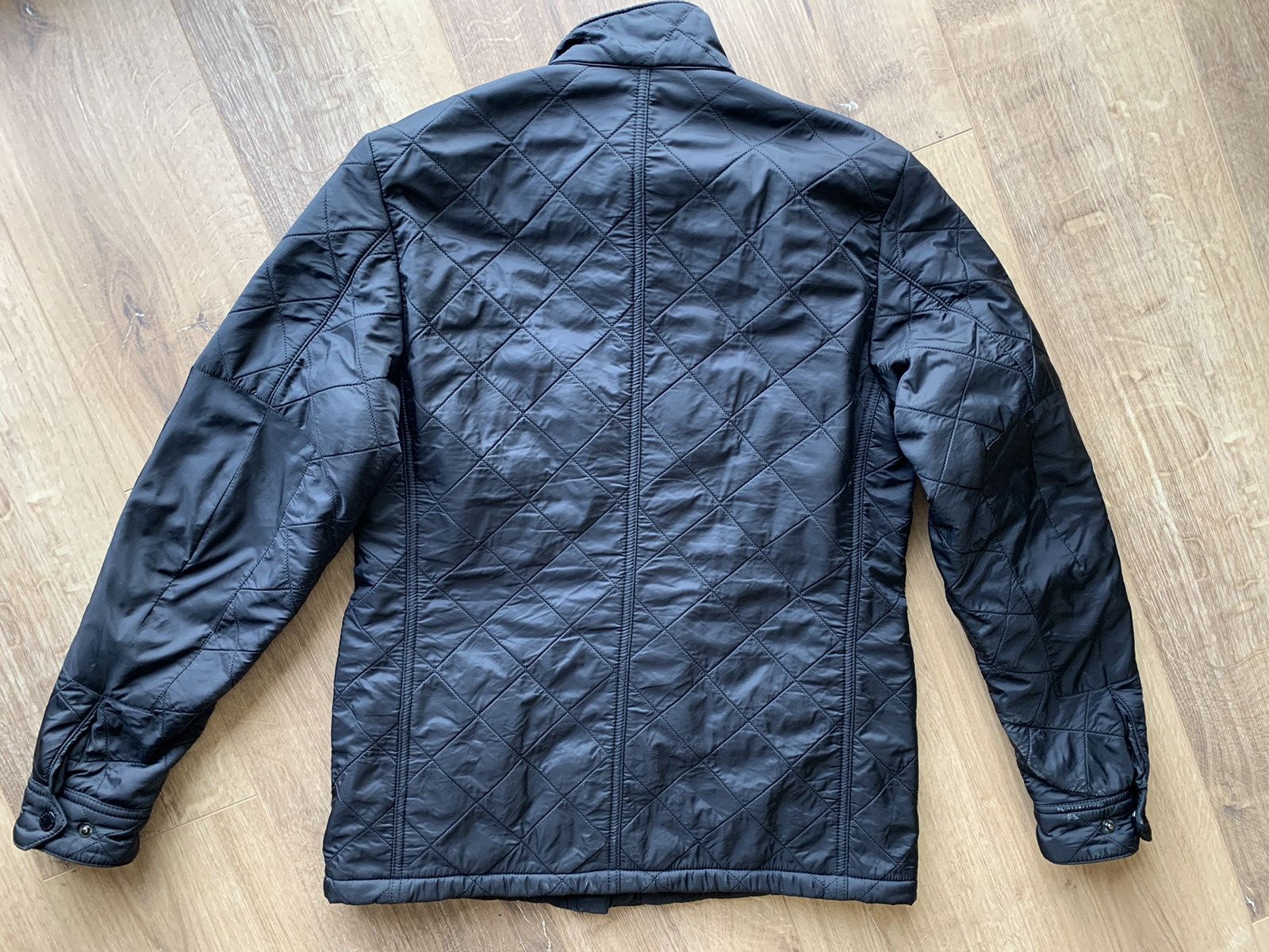 Barbour Barbour International ariel polarquilt Jacket Size US S / EU 44-46 / 1 - 6 Thumbnail