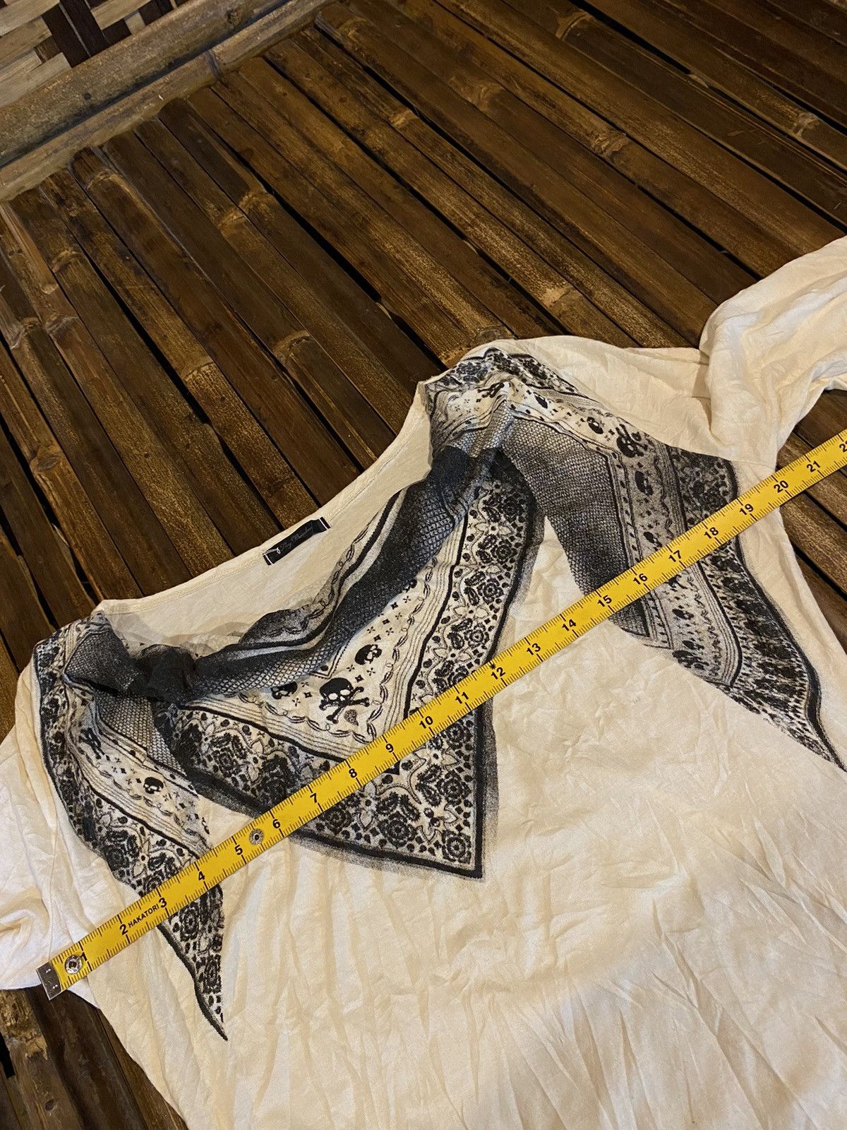 14th Addiction SKY BOMBER IFSIXWASNINE STYLE LONG SLEEVE Size M / US 6-8 / IT 42-44 - 7 Thumbnail
