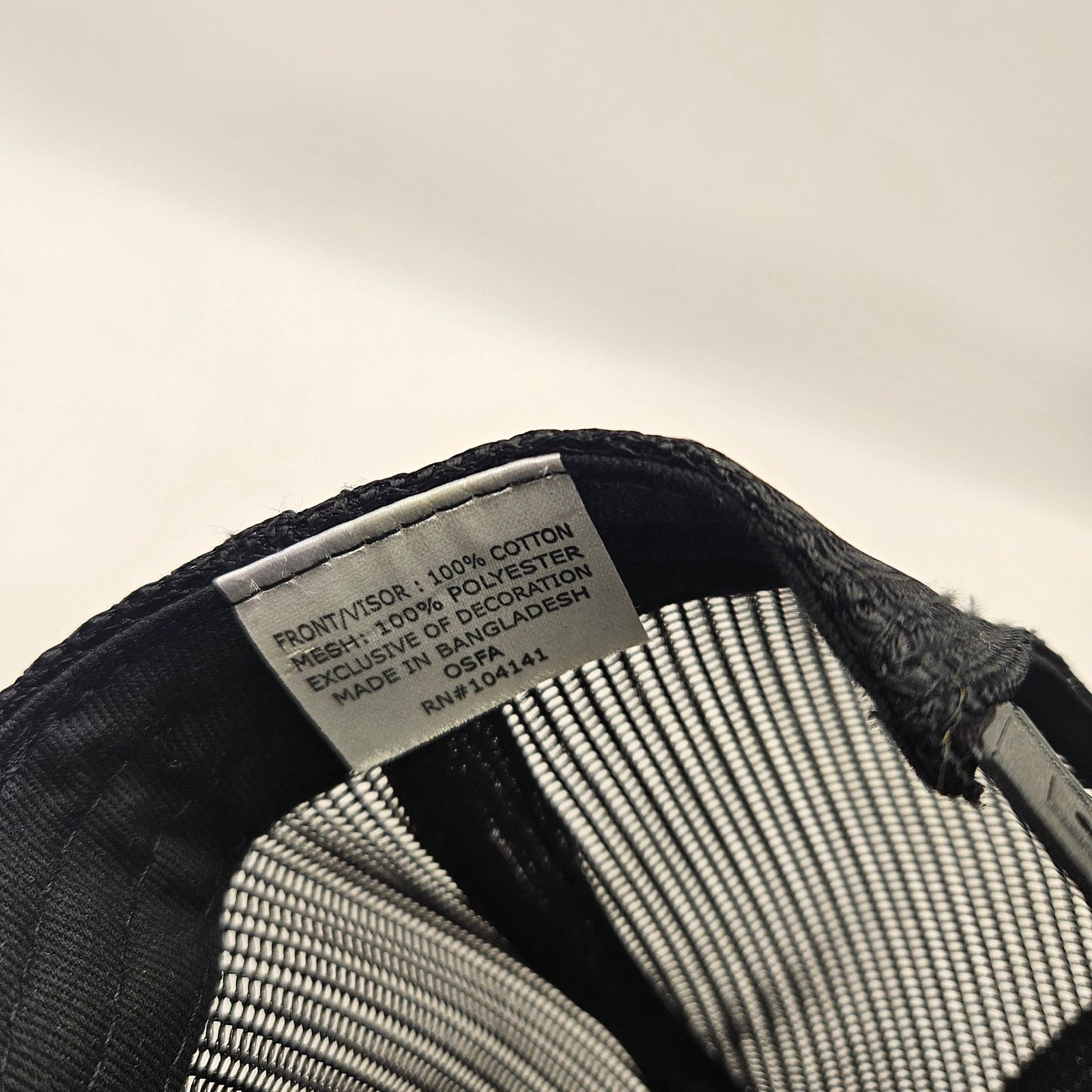 Other ALPINE DESIGN OSFA OLIVE GREEN BLACK ADJUSTABLE CAP HAT Size ONE SIZE - 4 Thumbnail