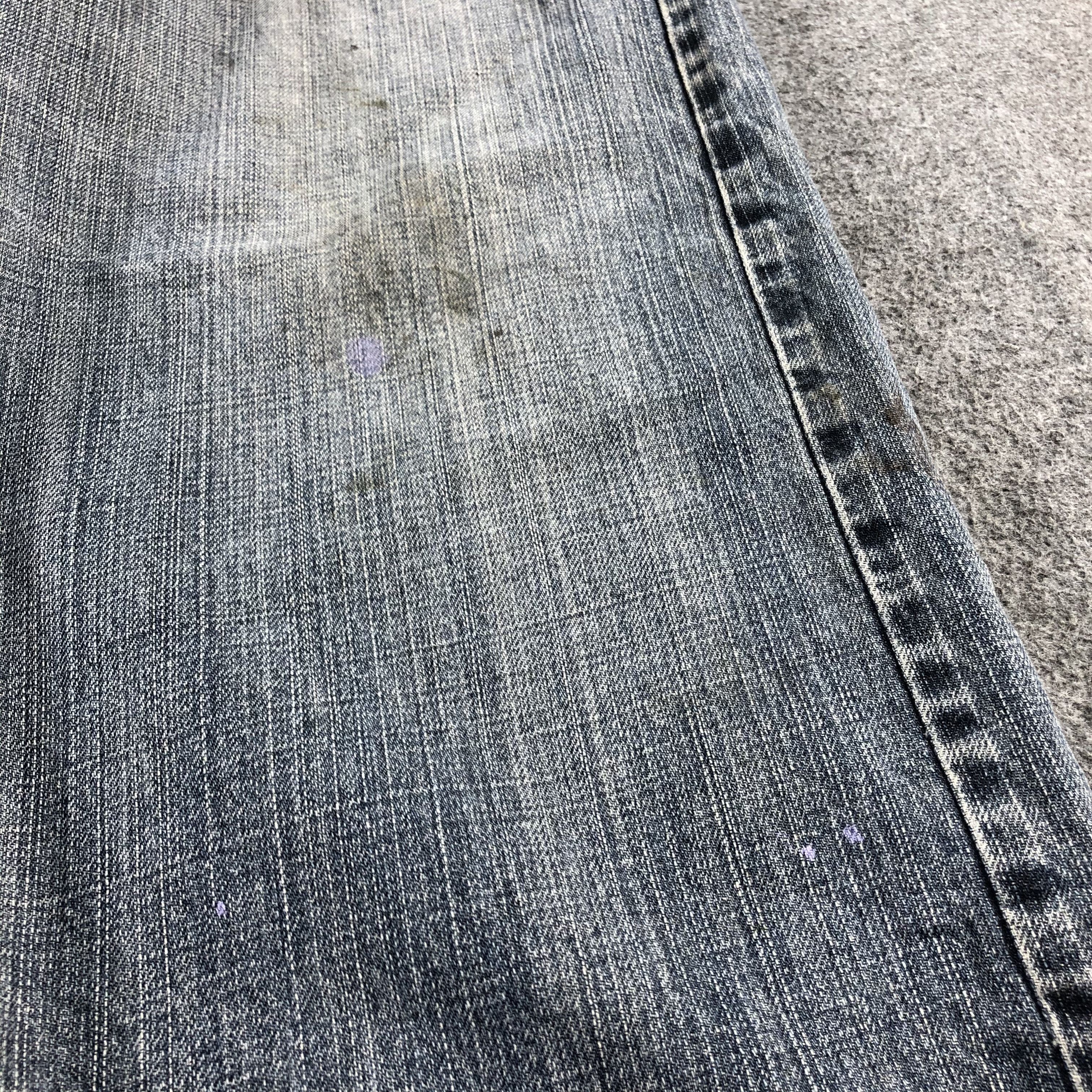 Levi's Vintage Levis 569 Jeans-J2642 Size US 34 / EU 50 - 10 Thumbnail