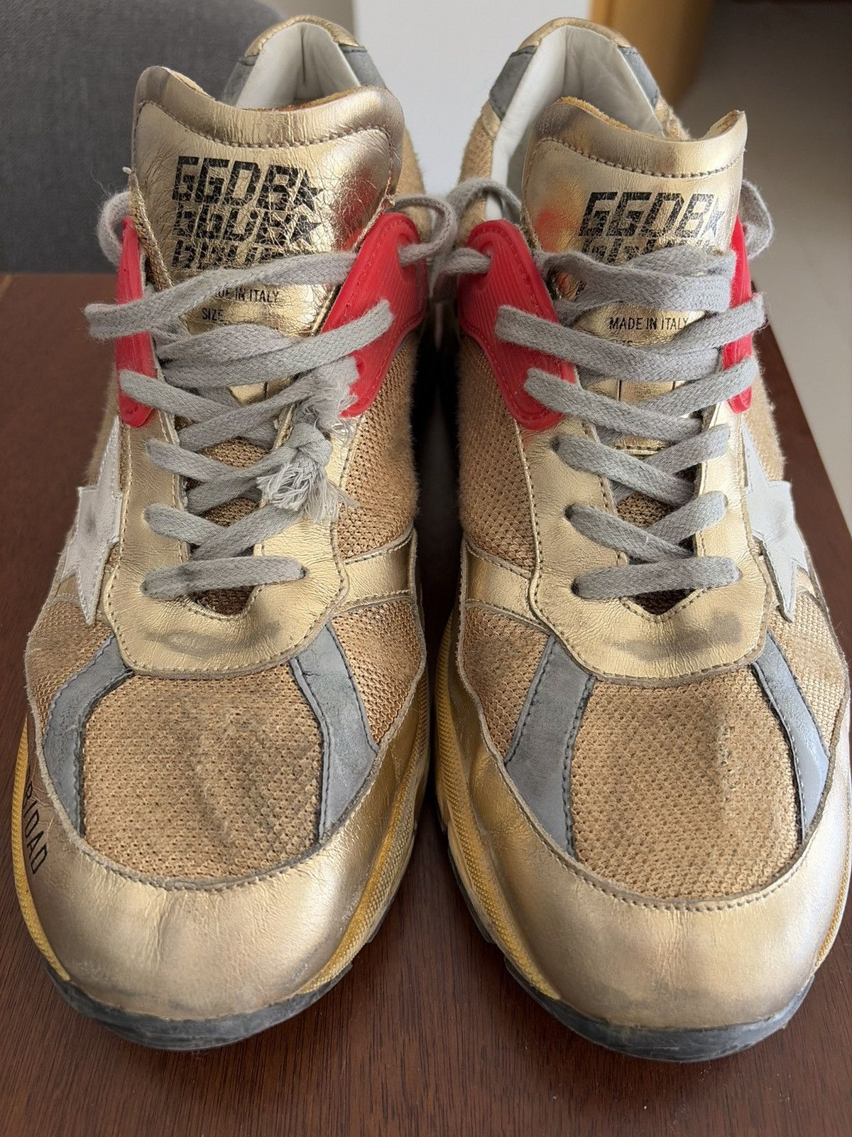 Golden Goose Dad Star Size US 9 / EU 42 - 6 Thumbnail