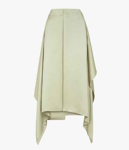 Fendi o1loc1c0824 Skirt in Light Green Size 30" / US 8 / IT 44 - 1 Thumbnail