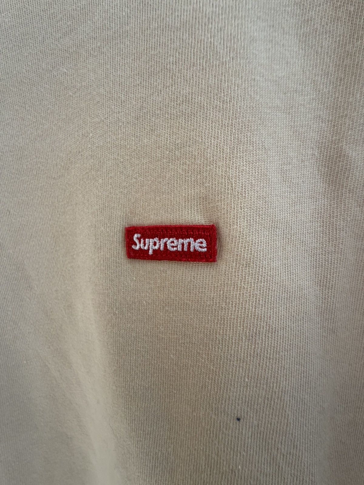 Supreme Small box logo shirt Size US XL / EU 56 / 4 - 2 Thumbnail