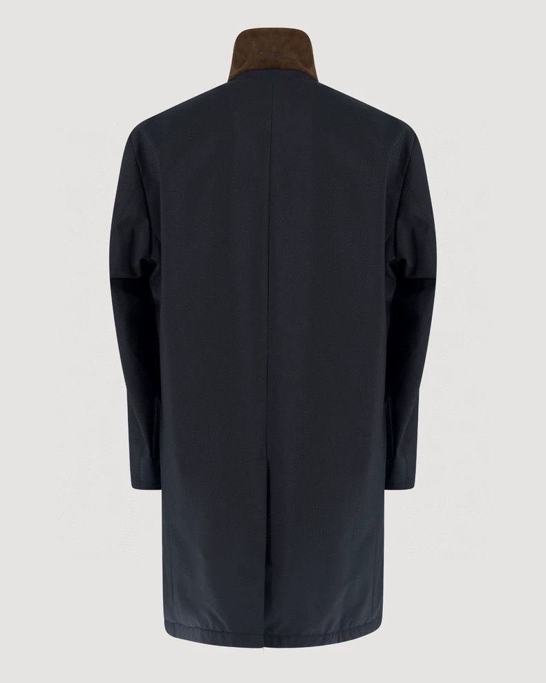 Loro Piana LORO PIANA A trench coat Size US M / EU 48-50 / 2 - 3 Thumbnail