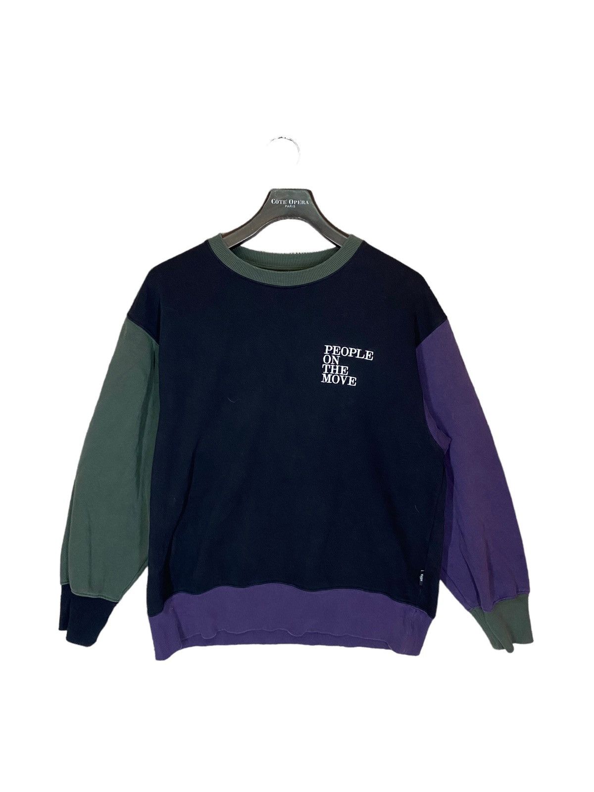 Kappa ‼️KAPPA SWEATSHIRT BIG LOGO ‼️ Size US L / EU 52-54 / 3 - 2 Thumbnail