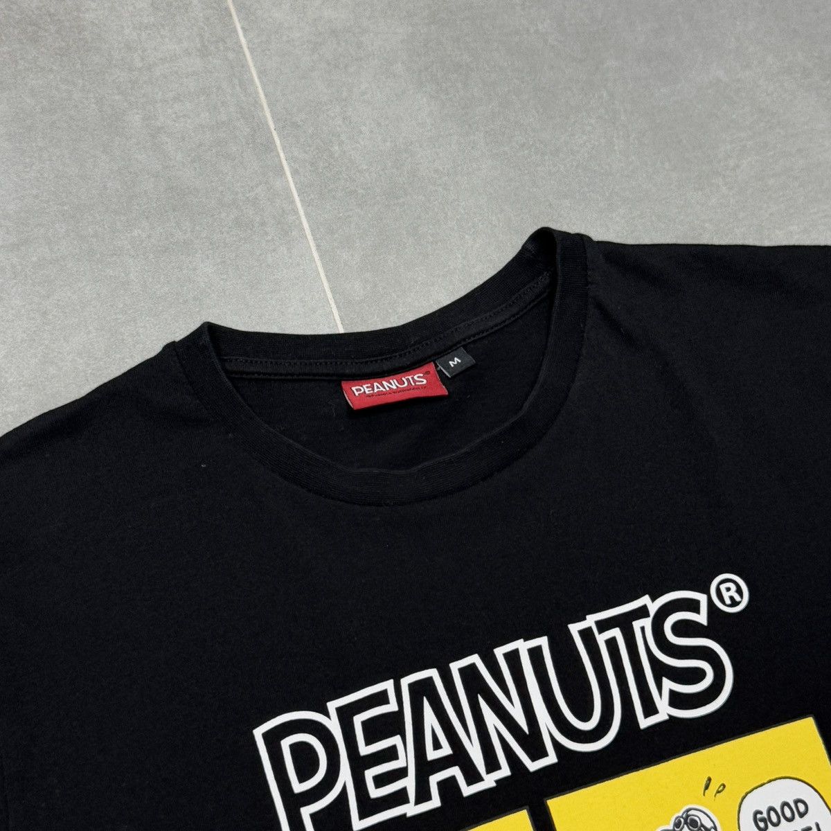 Peanuts Peanuts Snoopy Dog T-Shirt Size M Size US M / EU 48-50 / 2 - 7 Thumbnail