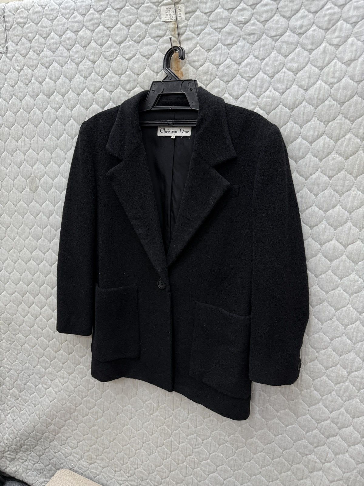 Christian Dior Monsieur 🔥🔥🔥ARCHIVE CHRISTIAN DIOR BLAZER JACKET Size M / US 6-8 / IT 42-44 - 2 Thumbnail