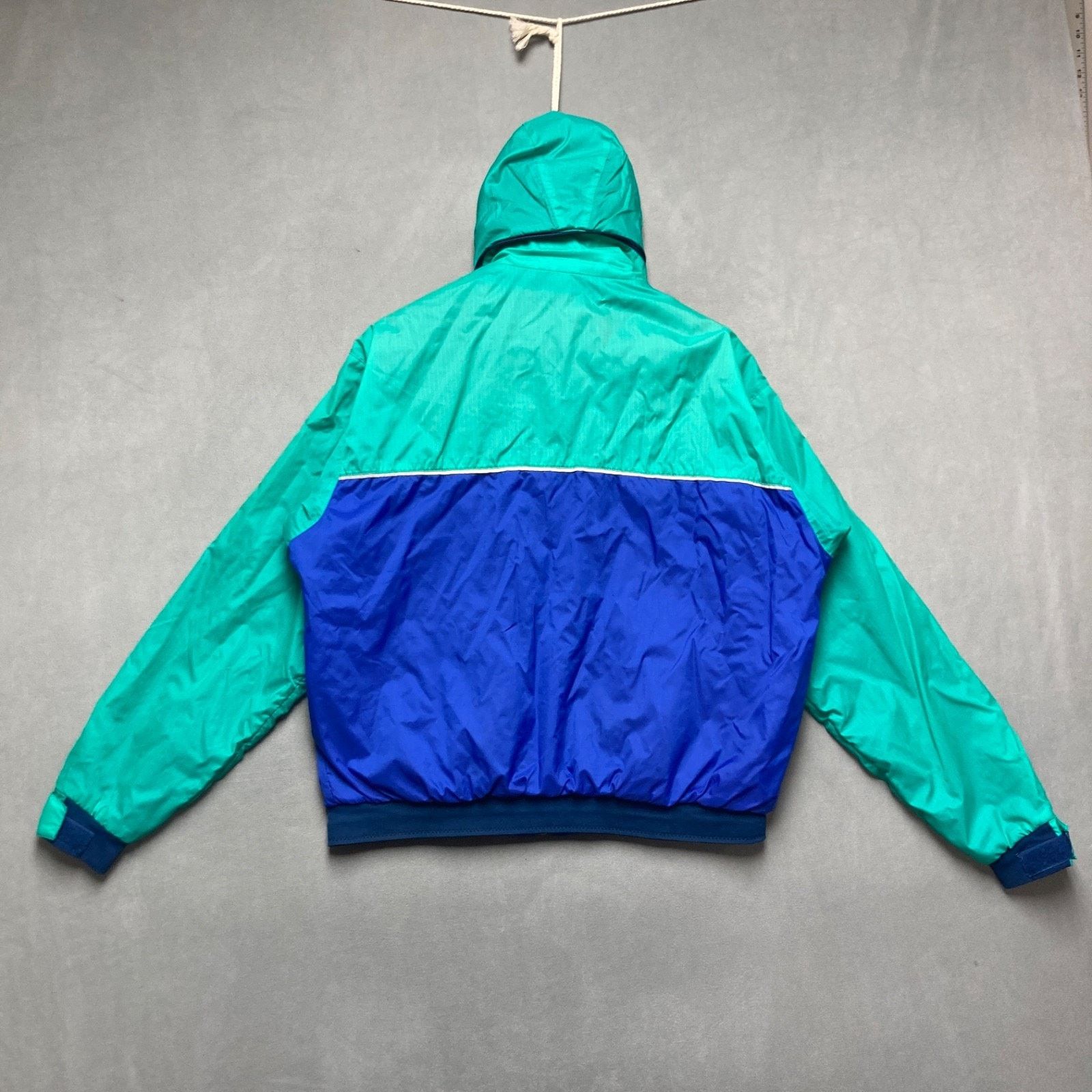 Patagonia Patagonia Shelled Synchilla Jacket Mens M w/Hood VTG 90s Y2K Size US M / EU 48-50 / 2 - 2 Thumbnail