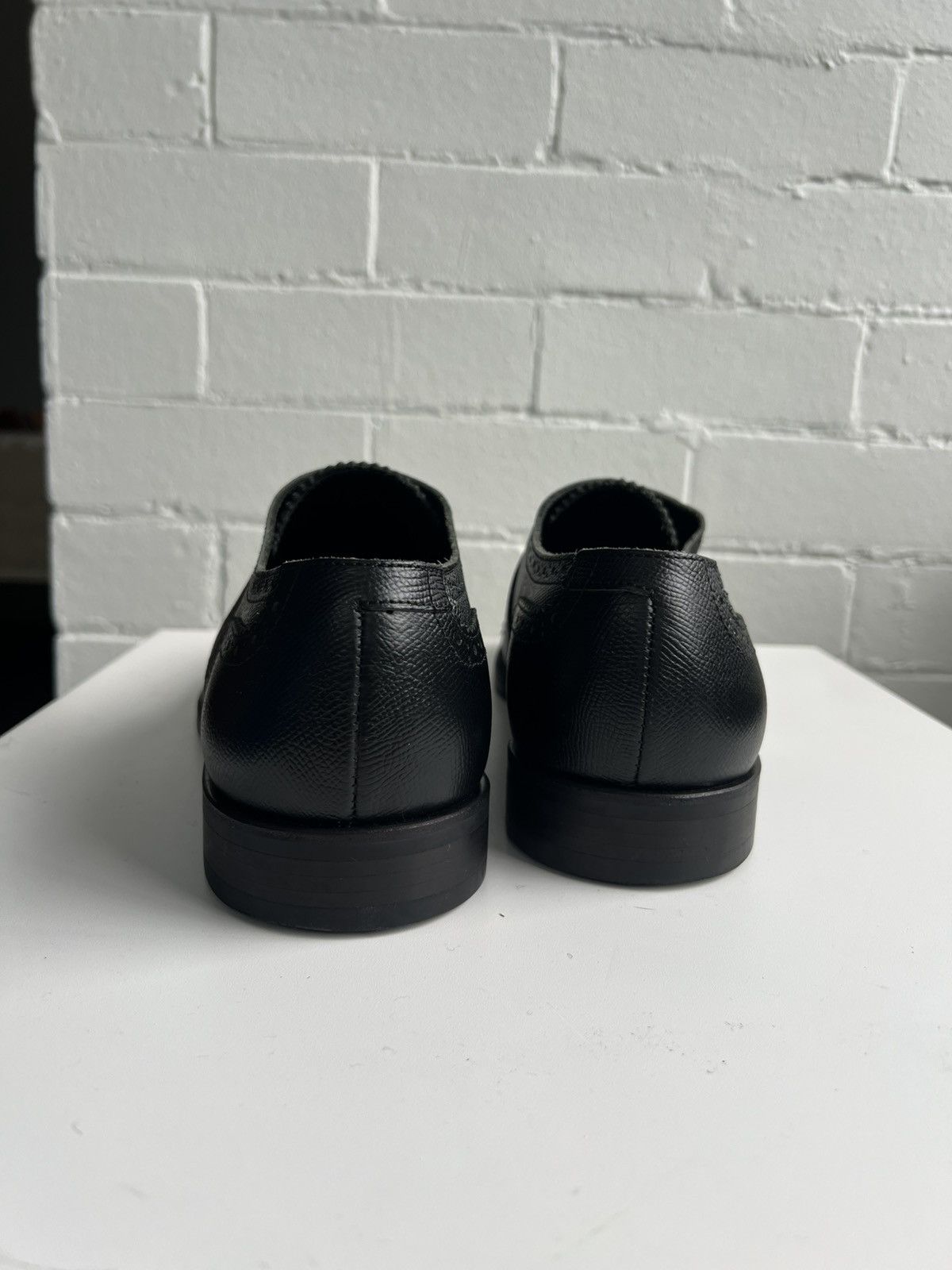 Comme des Garcons Homme Plus Comme homme plus slip on Size US 11 / EU 44 - 6 Thumbnail