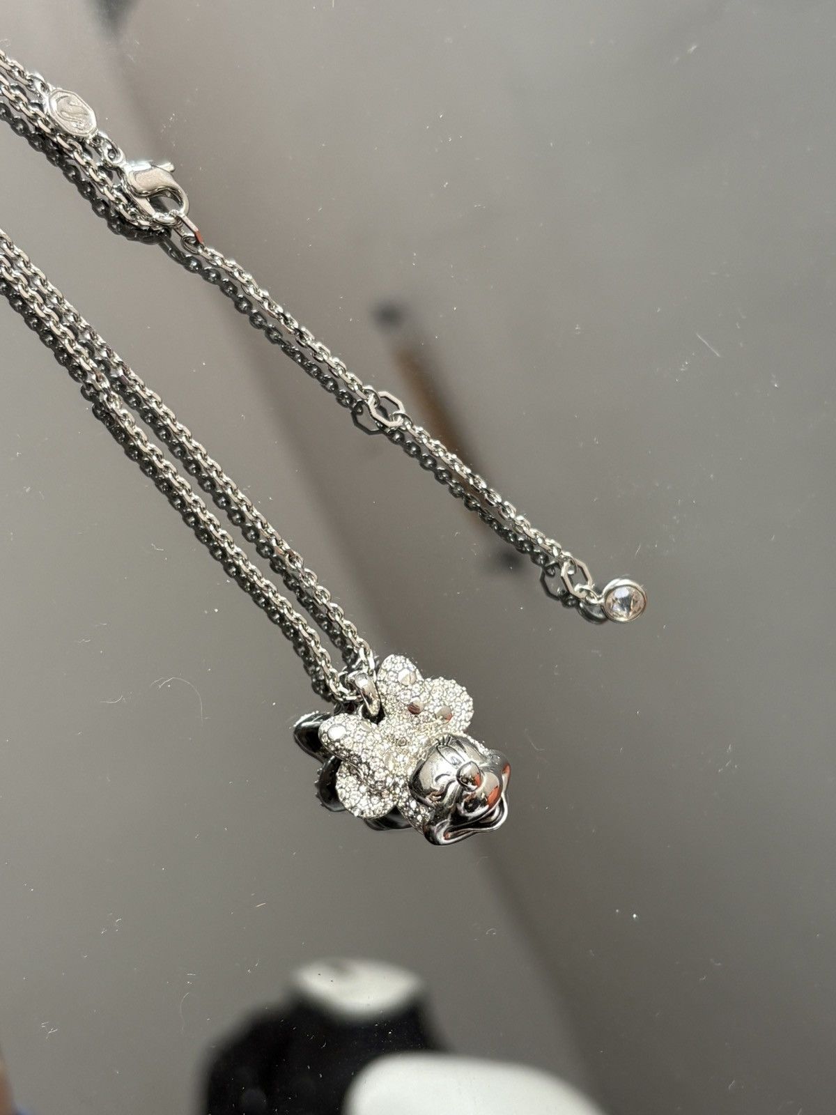 Swarovski Swarovski disney necklace Size ONE SIZE - 7 Thumbnail