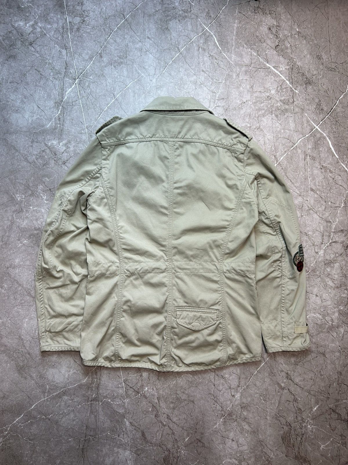 Diesel Vintage Diesel Jacket Size US M / EU 48-50 / 2 - 10 Thumbnail