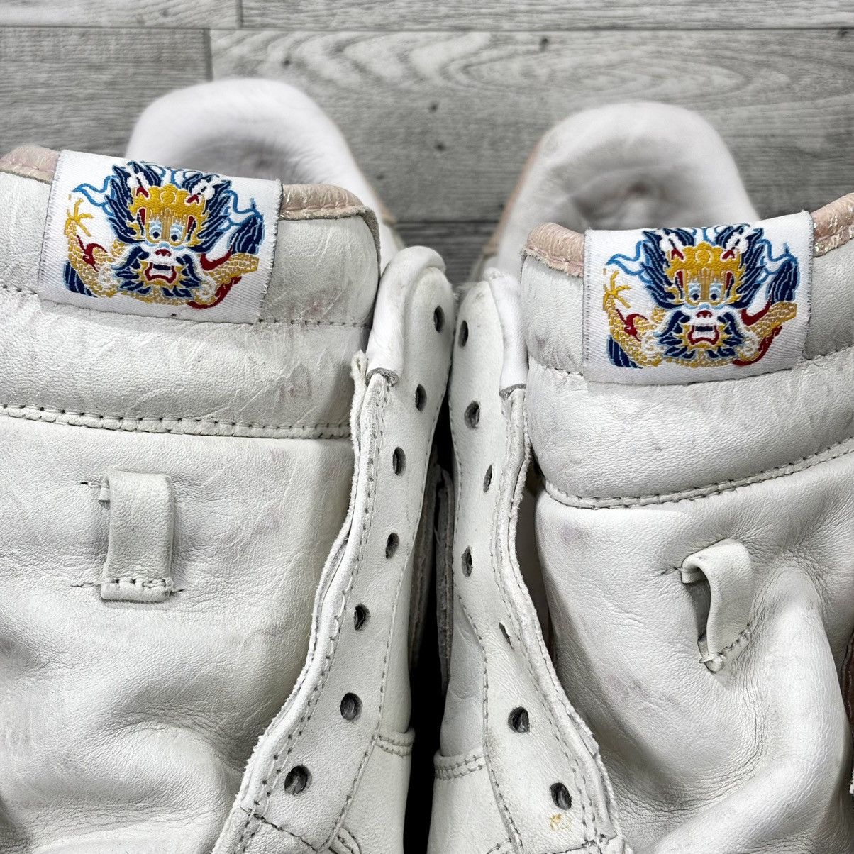 Nike Nike Air Force 1 Low Insideout White Dragon men’s size 11 Size US 11 / EU 44 - 3 Thumbnail