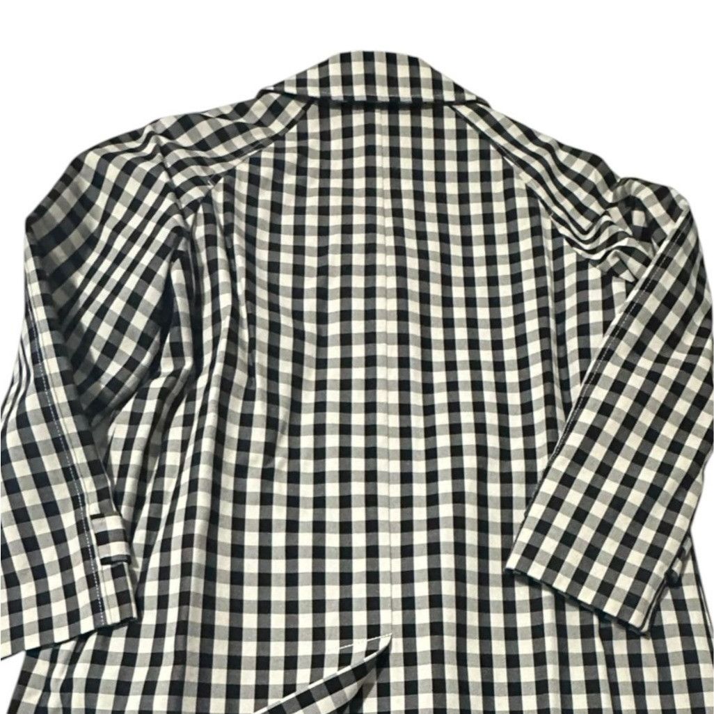 Uniqlo Uniqlo Designer Collab Gingham Coat XL Fits M-L Size XL / US 12-14 / IT 48-50 - 11 Thumbnail