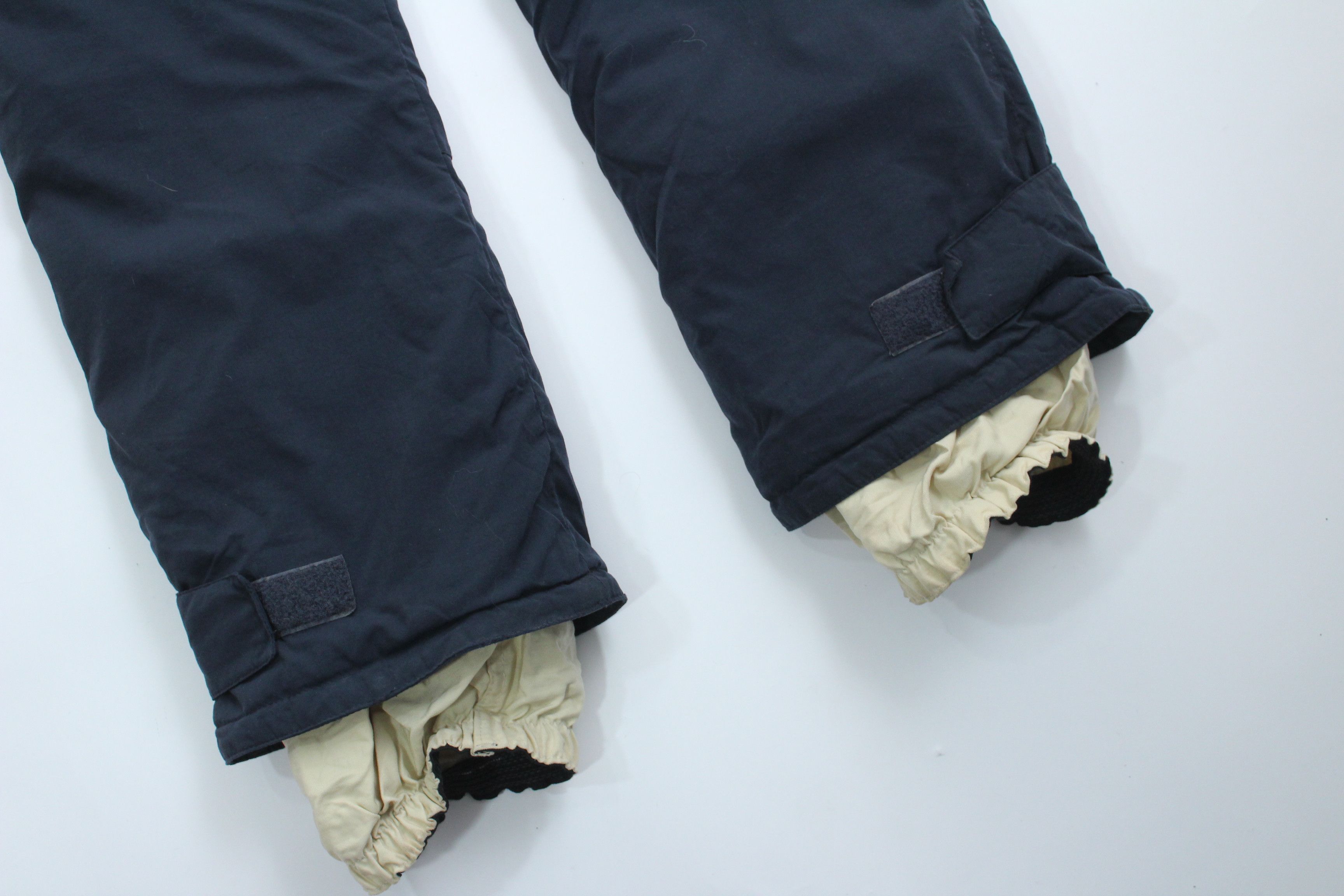 Napapijri Vintage 90s Napapijri Ski Jumpsuit Womens Size M Hype Rare Size 30" / US 8 / IT 44 - 8 Thumbnail