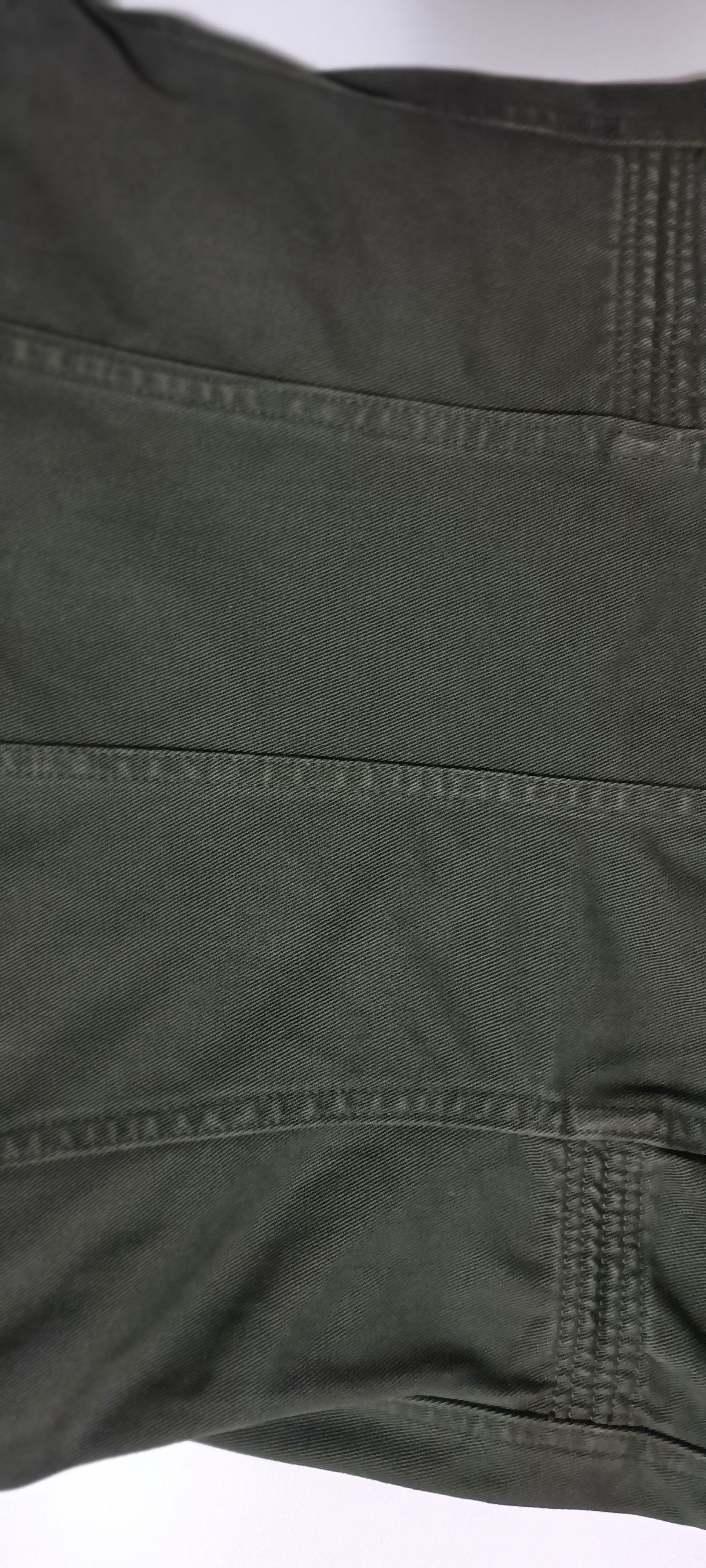 Jean Paul Gaultier 2000 - Colec. n°1- JPG Jeans- Militar green jacket Size M / US 6-8 / IT 42-44 - 23 Thumbnail