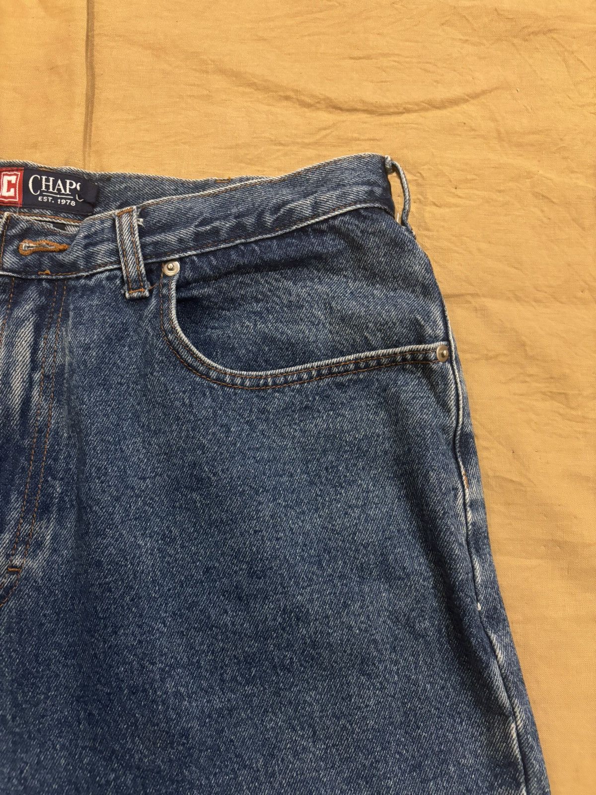 Chaps Chaps jeans.mp-131 Size US 36 / EU 52 - 4 Thumbnail