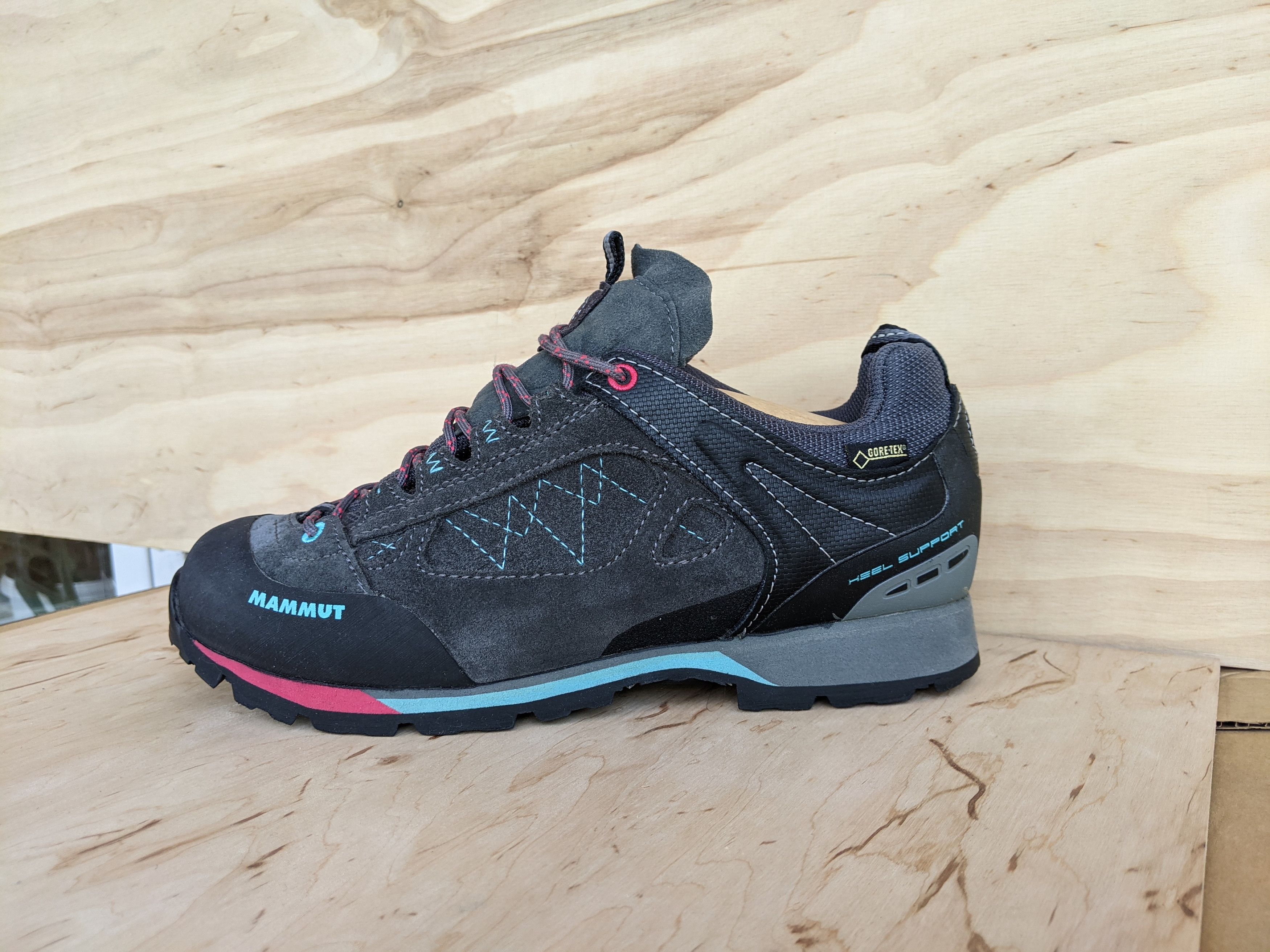 Mammut Mammut Ridge GTX Trail Shoes Boots Merrell Scarpa Gore-tex Size US 8 / IT 38 - 5 Thumbnail