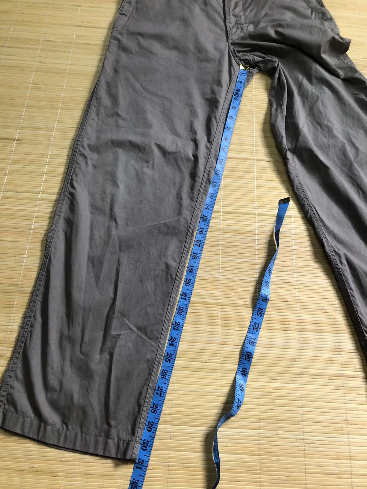 Stone Island Stone island pants Size US 31 - 21 Thumbnail