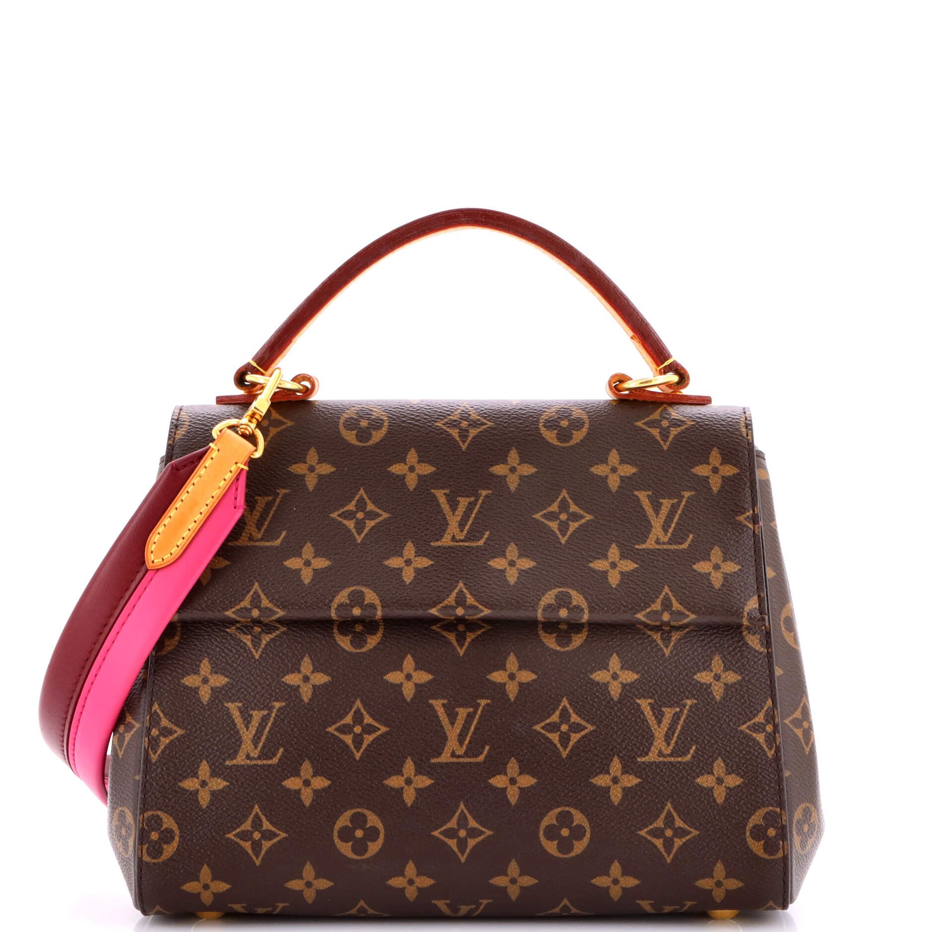 Louis Vuitton Cluny Top Handle Bag Size ONE SIZE - 1 Thumbnail