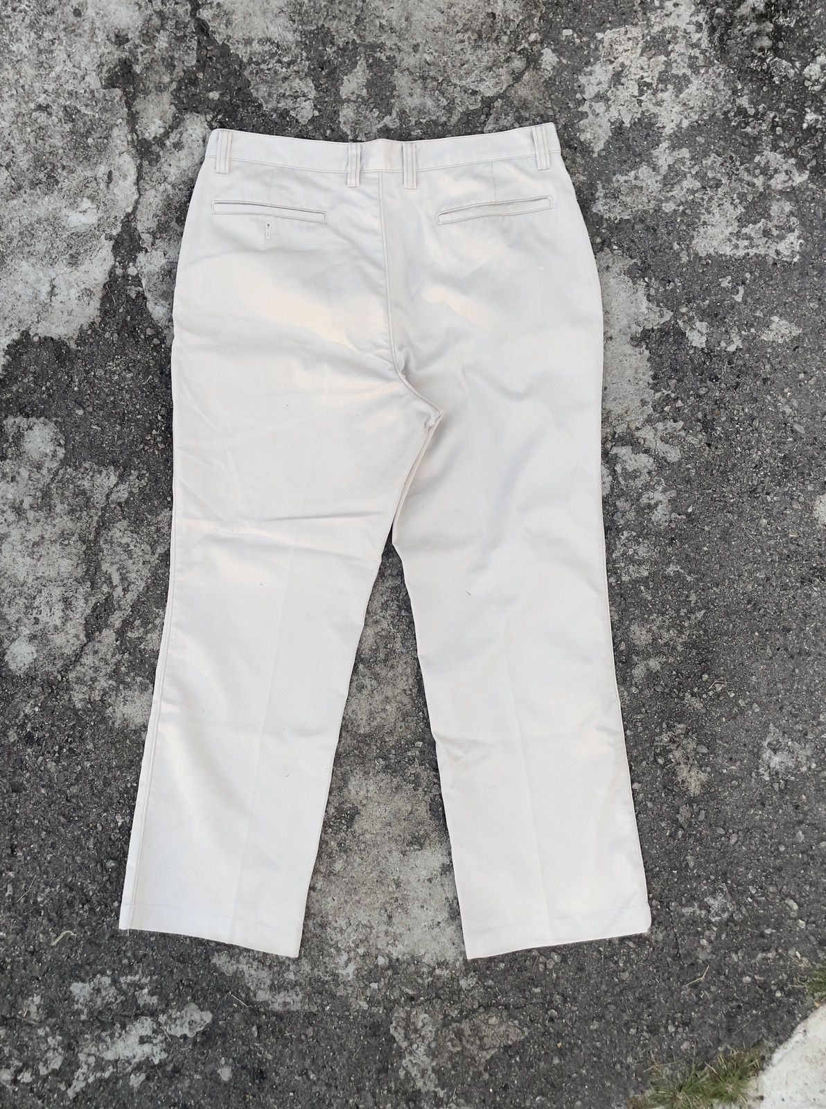 Kansai Yamamoto Japanese Brand x Vintage Kansai Yamoto Chinos Pants Size US 34 / EU 50 - 5 Thumbnail