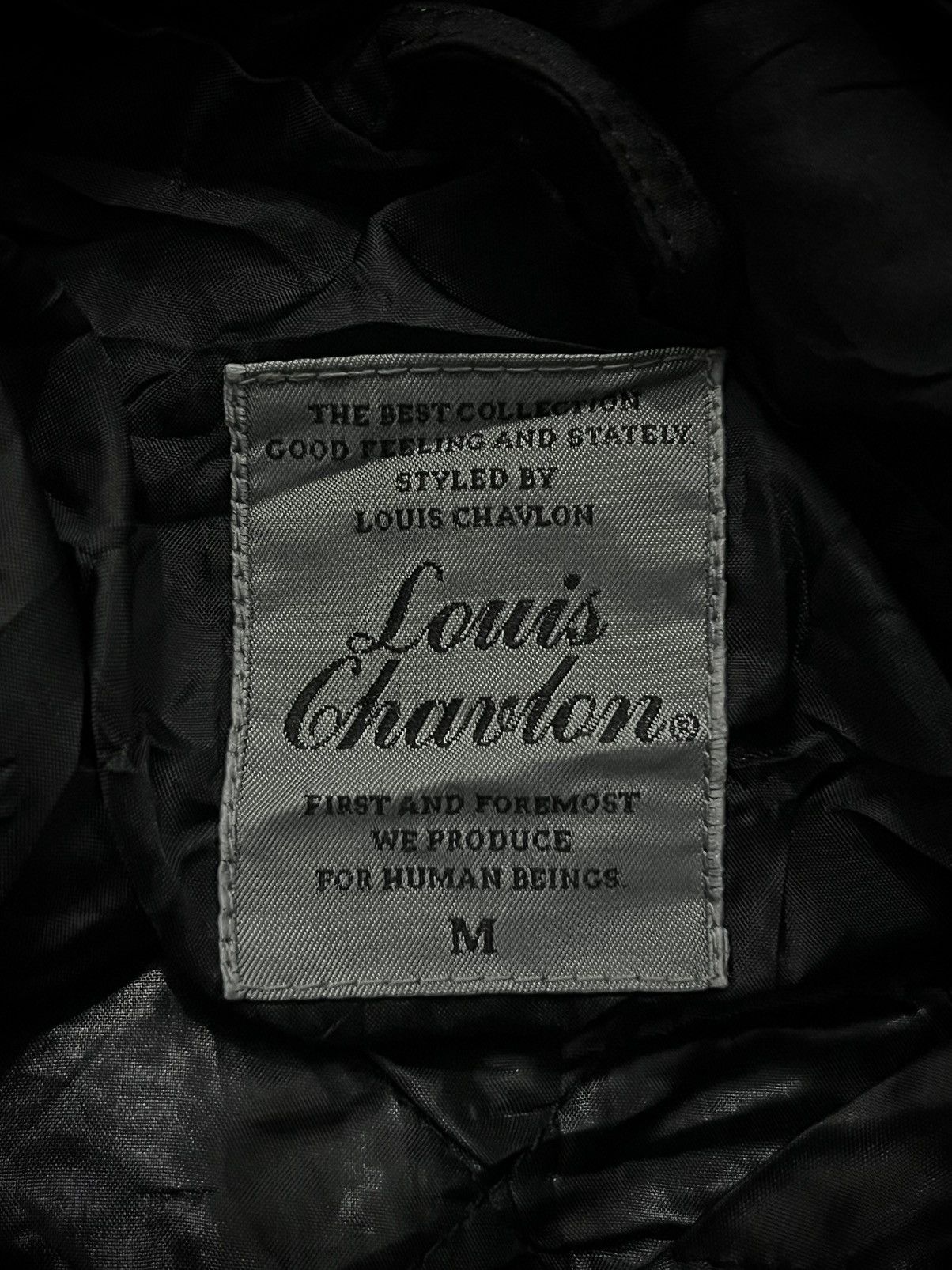 Japanese Brand Crazy Fur Japanese Louis Chaplon Bondage Fur Hood Jacket Size US M / EU 48-50 / 2 - 7 Thumbnail
