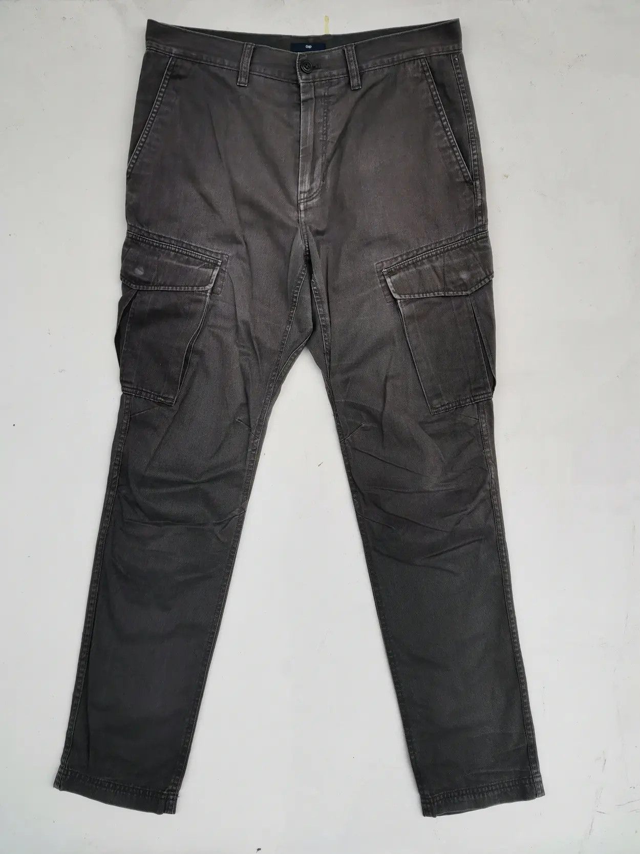 Gap Rare!!! GAP Tactical Cargo Multipocket Pants Size US 34 / EU 50 - 1 Thumbnail