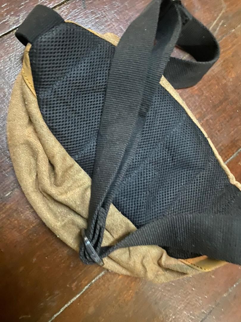 Designer × Harris Tweed Unisex🔥Harris tweed waist bag Size ONE SIZE - 12 Thumbnail
