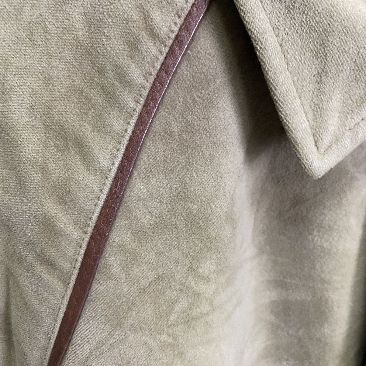 Comme Ca Ism × Designer × Japanese Brand COMME CA DU MODE long coat Size US L / EU 52-54 / 3 - 12 Thumbnail