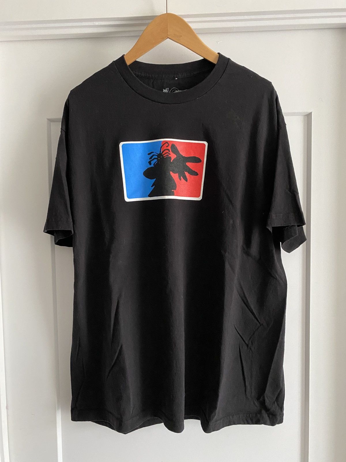 Rap Tees Niontay T-shirt Size US XL / EU 56 / 4 - 1 Thumbnail
