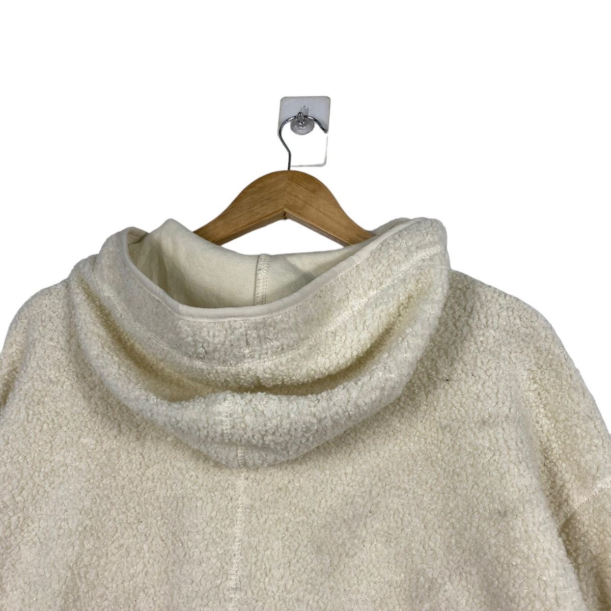 Undercover × Uniqlo GU x Undercover Fleece Hoodies Jacket Size US L / EU 52-54 / 3 - 11 Thumbnail