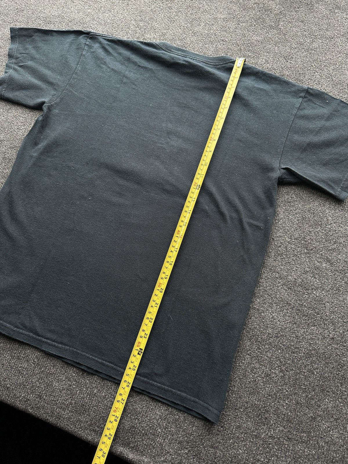 Band Tees AMSTERDAM XXX🚨The Rolling Stones t-shirt fadec boxy band Size US M / EU 48-50 / 2 - 10 Thumbnail
