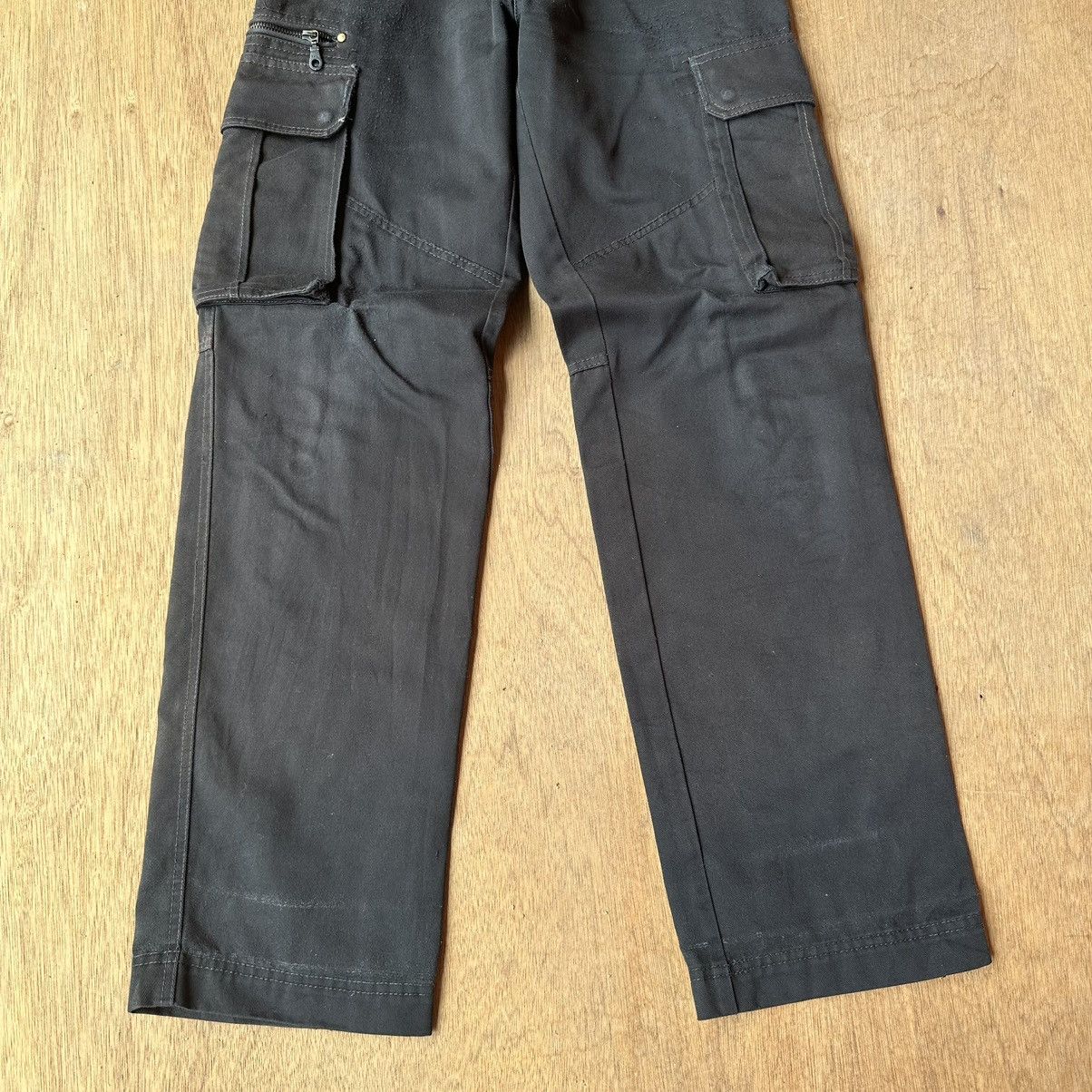 Dickies DICKIES VINTAGE WORK WEAR TROUSERS TACTICAL CARGO PANTS Size US 27 - 8 Thumbnail