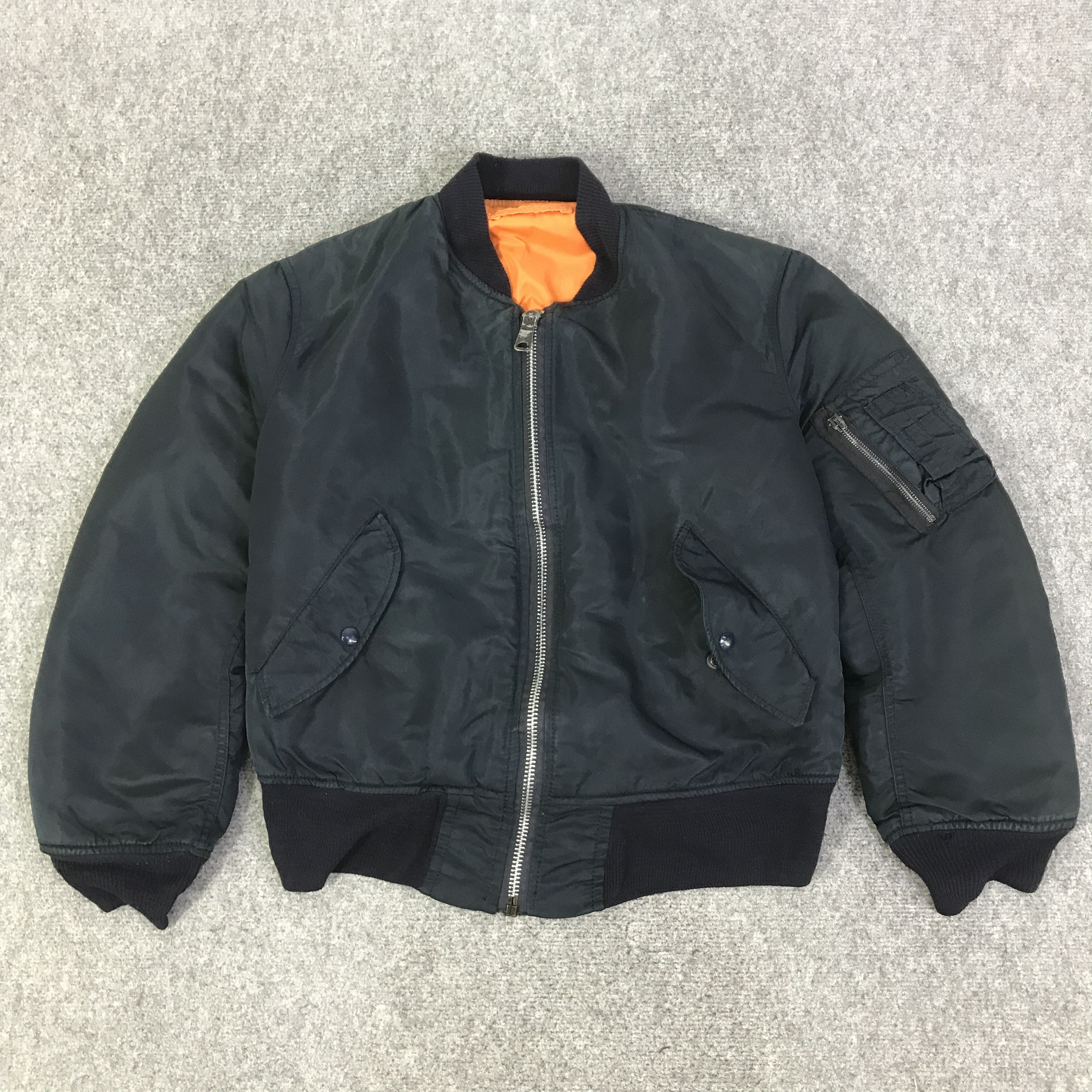 Alpha Industries × Kanye West Alpha Industries bomber | Grailed