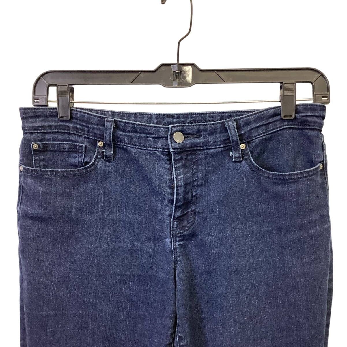 Gap GAP Womens Size 10/30 Premium Stretch Denim Blue Jeans Size 32" / US 10 / IT 46 - 2 Thumbnail