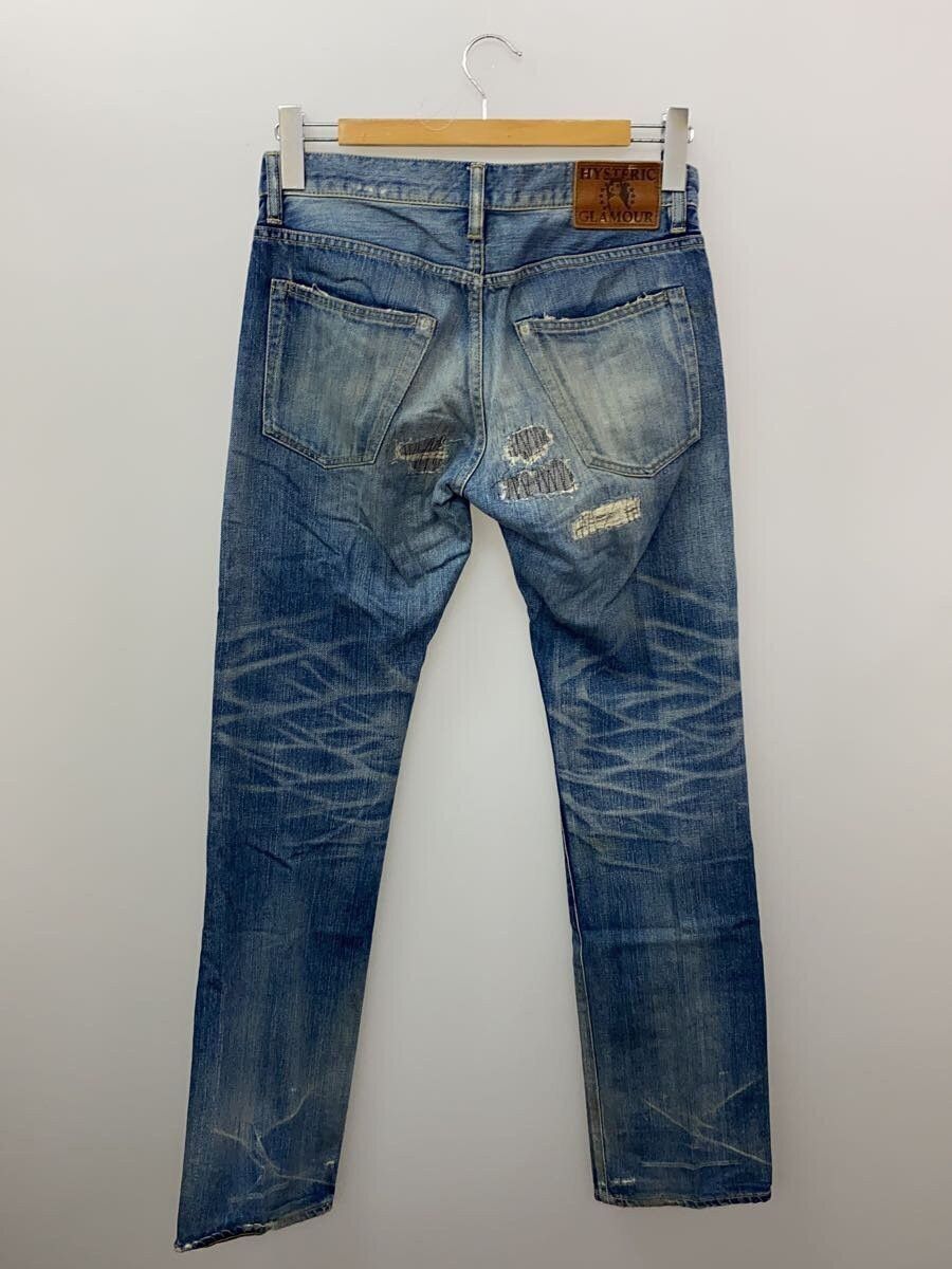 Hysteric Glamour Distressed Jeans Size US 28 / EU 44 - 2 Thumbnail