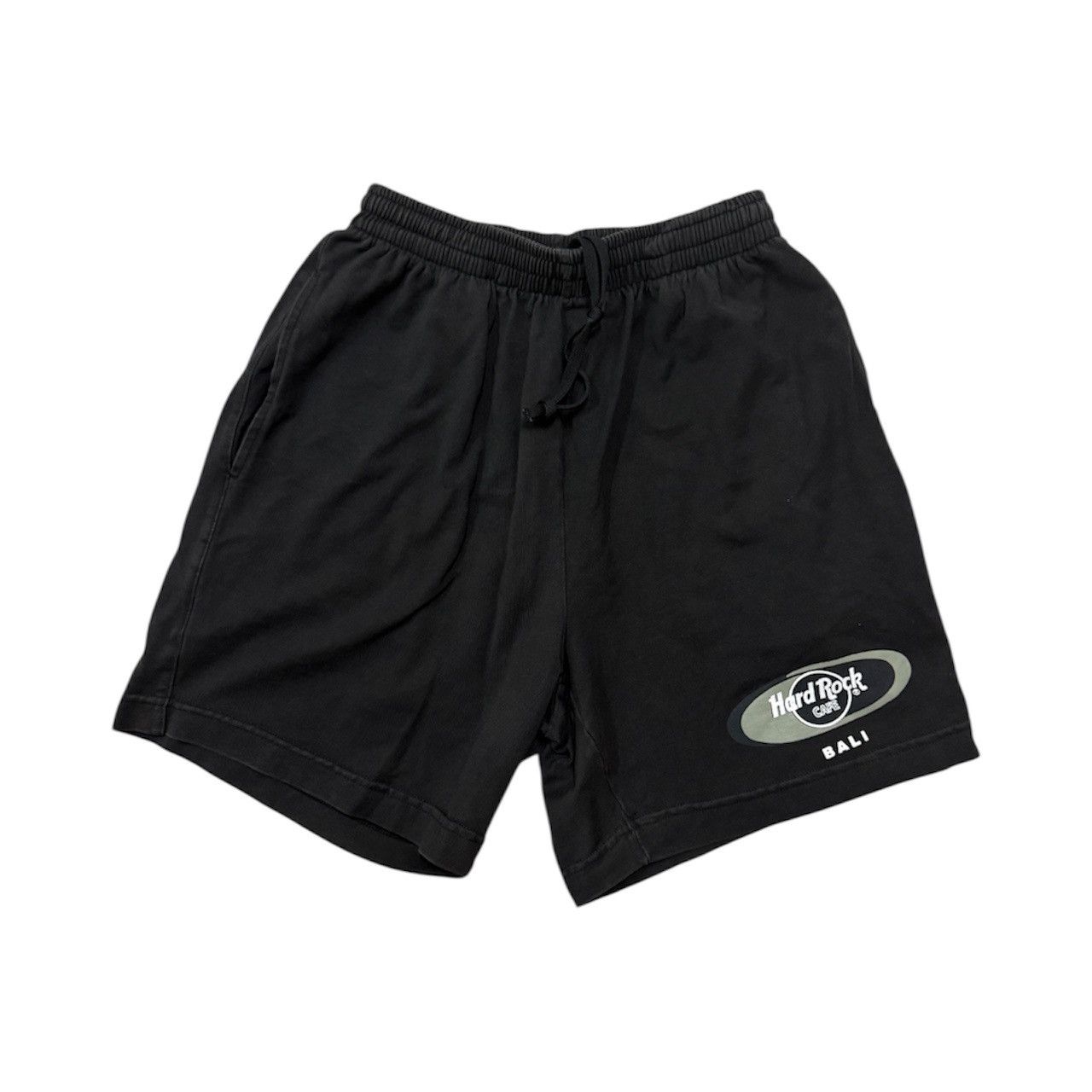 Hard Rock Cafe VINTAGE HARD ROCK CAFE BALI SHORT PANTS Size 22" - 1 Thumbnail