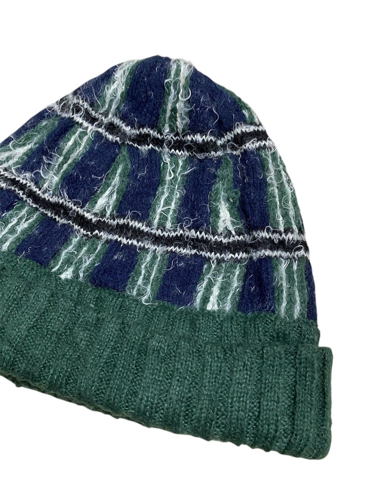 Designer × Frapbois × Issey Miyake Vtg Frapbois by Isseymiyake Beanie hats Size ONE SIZE - 3 Thumbnail