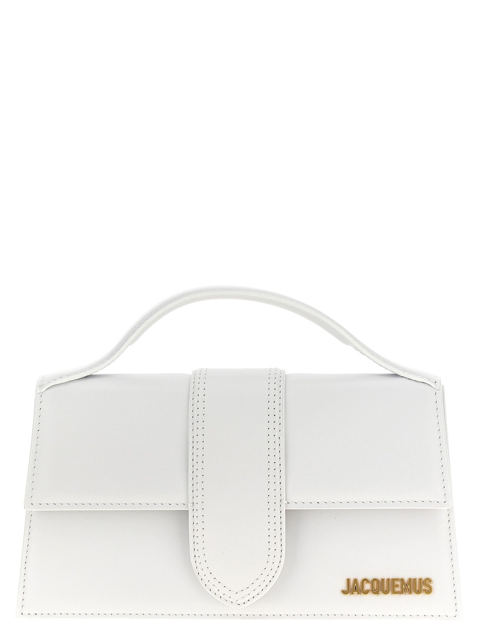 Jacquemus 'Le Grand Bambino' handbag Size ONE SIZE - 1 Thumbnail
