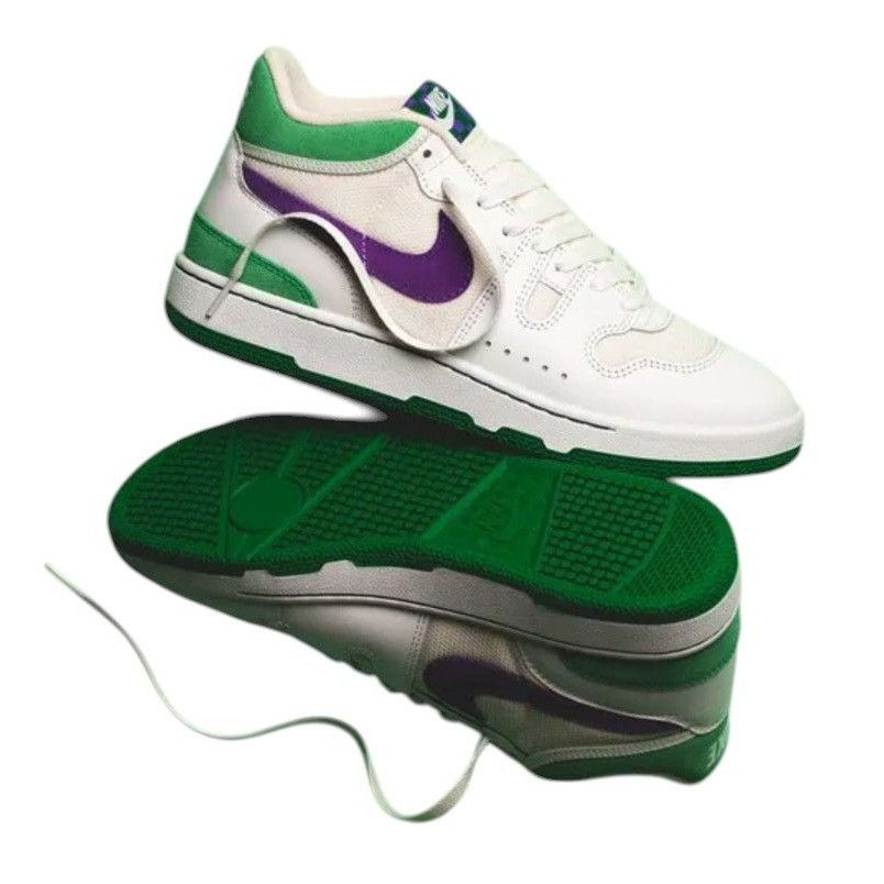 Nike Nike Mac Attack 'Wimbledon' Court Green Hyper Grape Shoes FZ Size US 11 / EU 44 - 10 Thumbnail