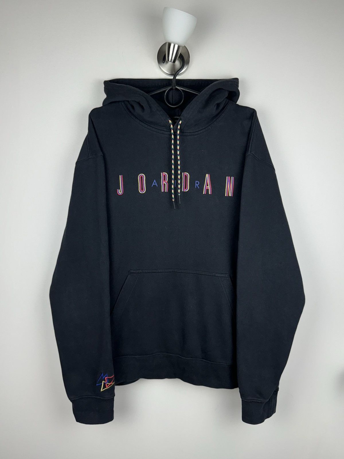 Jordan Brand Hoodie Jordan original sportswear casual item Size US M / EU 48-50 / 2 - 1 Thumbnail