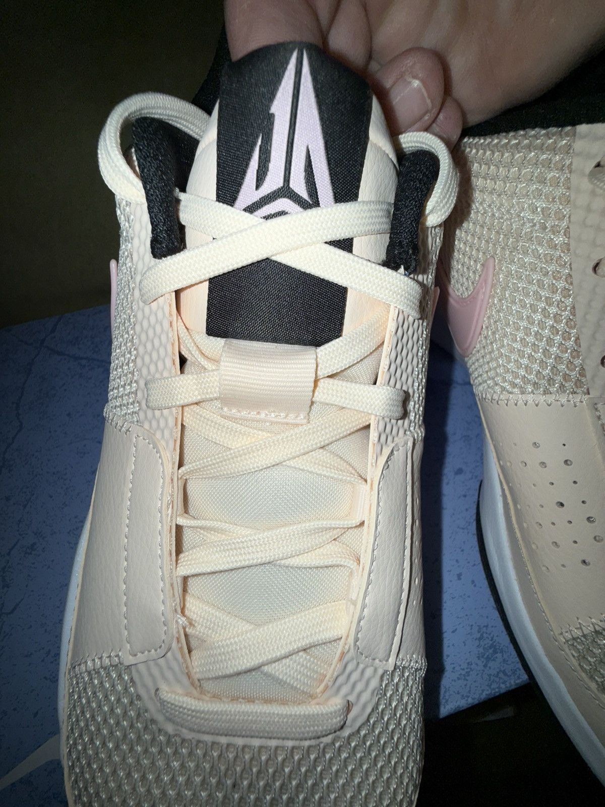 Nike Nike Ja 1 Guava Ice low sz11, Ja Morant New in Box DS pink Size US 11 / EU 44 - 20 Thumbnail