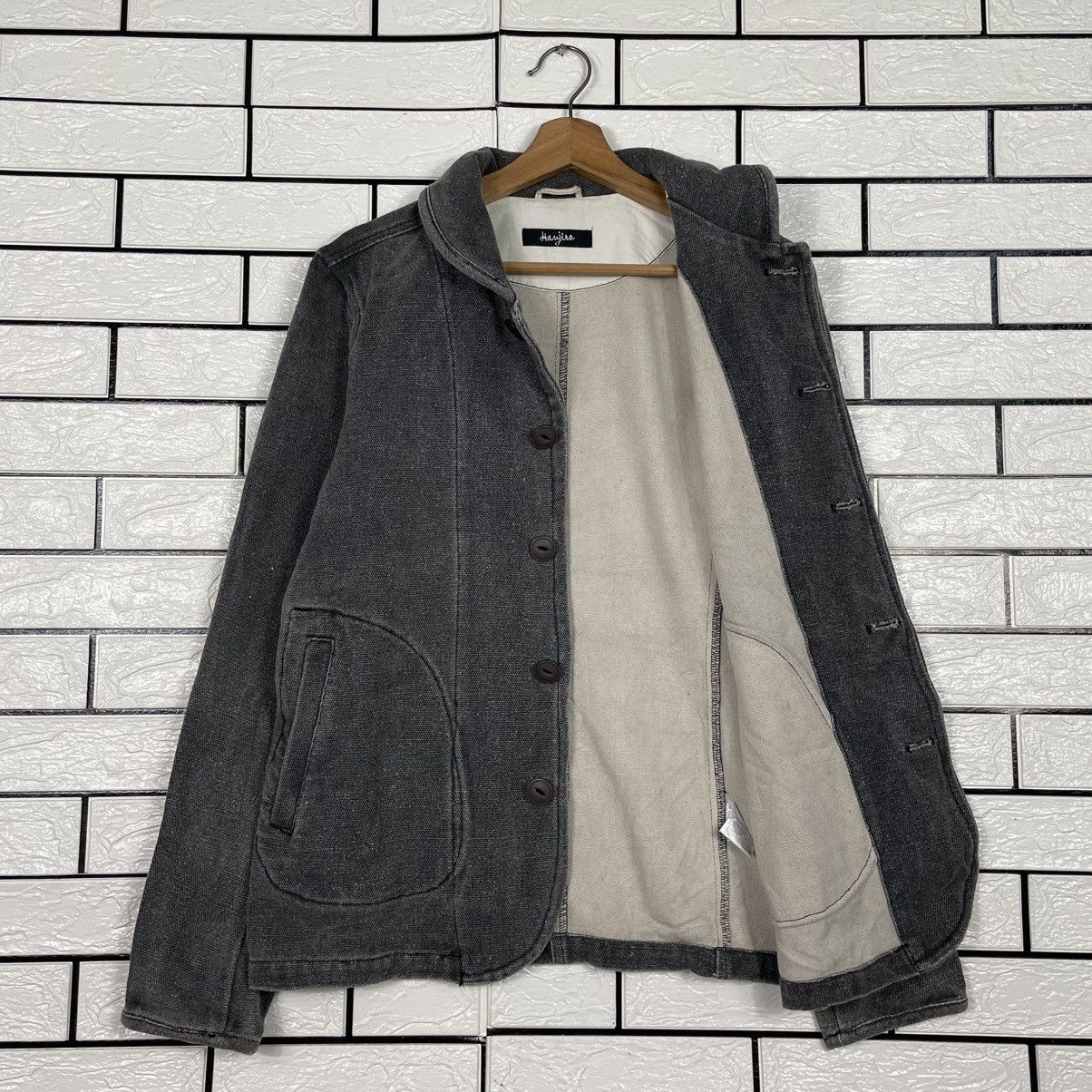 Japanese Brand Japanese Brand Hanjinq Casual Jacket Size US M / EU 48-50 / 2 - 9 Thumbnail
