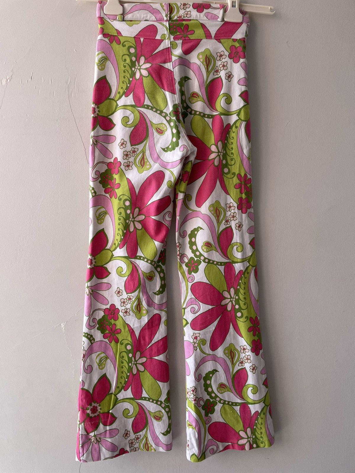 Vintage y2k trousers Size 24" / US 00 / IT 34 - 10 Thumbnail
