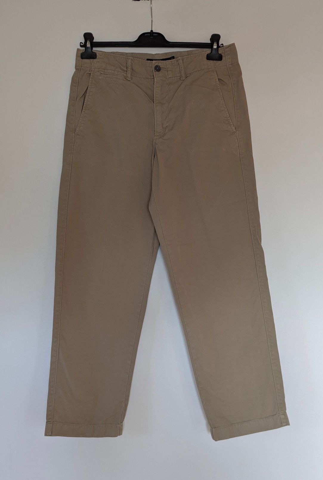 Polo Ralph Lauren 👖 Polo Ralph Lauren Chino Pants – Size 6 Size 28" / US 6 / IT 42 - 1 Thumbnail