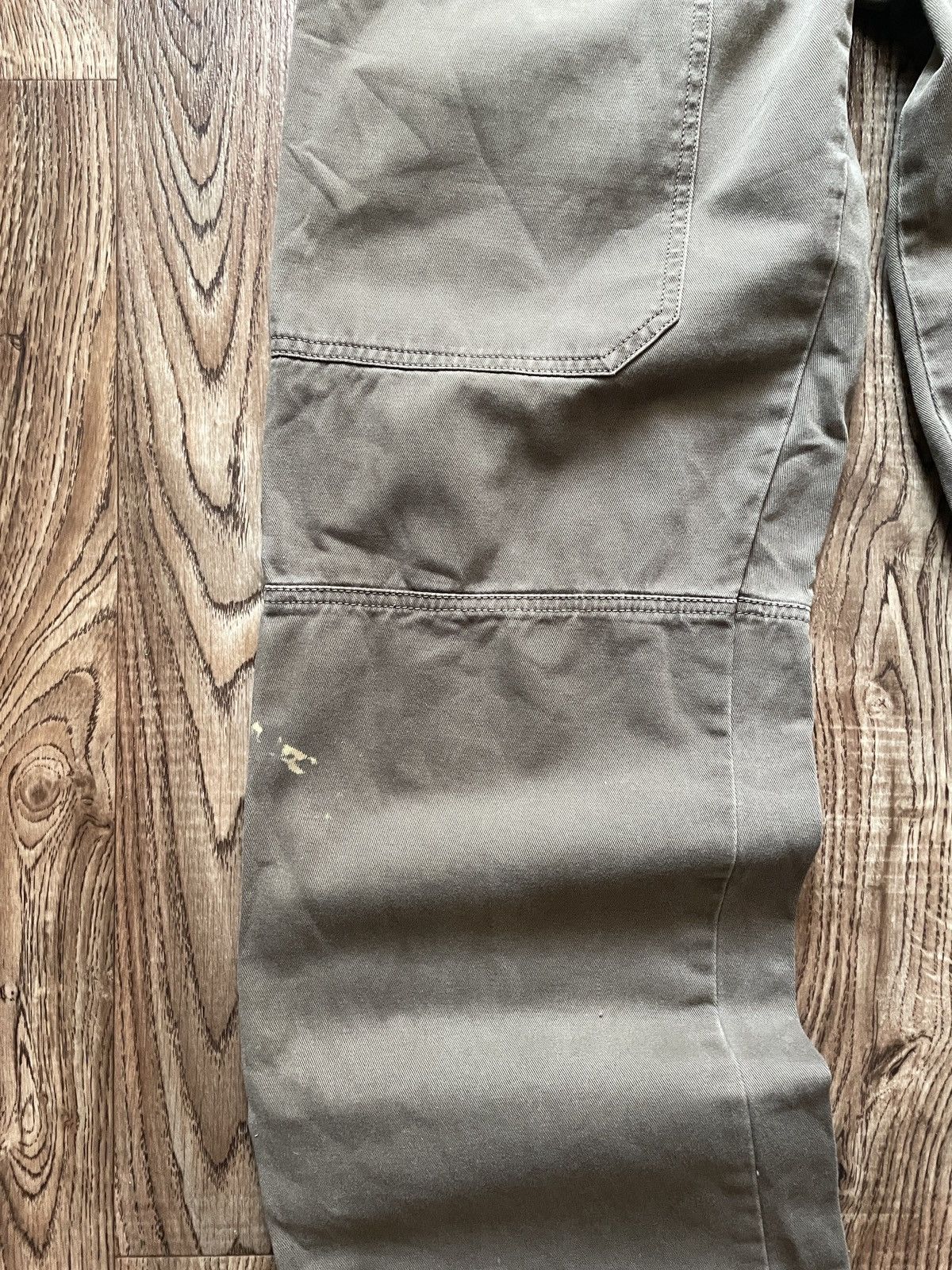 Dolce & Gabbana Vintage Dolce & Gabbana Cargo Pants Size US 30 / EU 46 - 5 Thumbnail