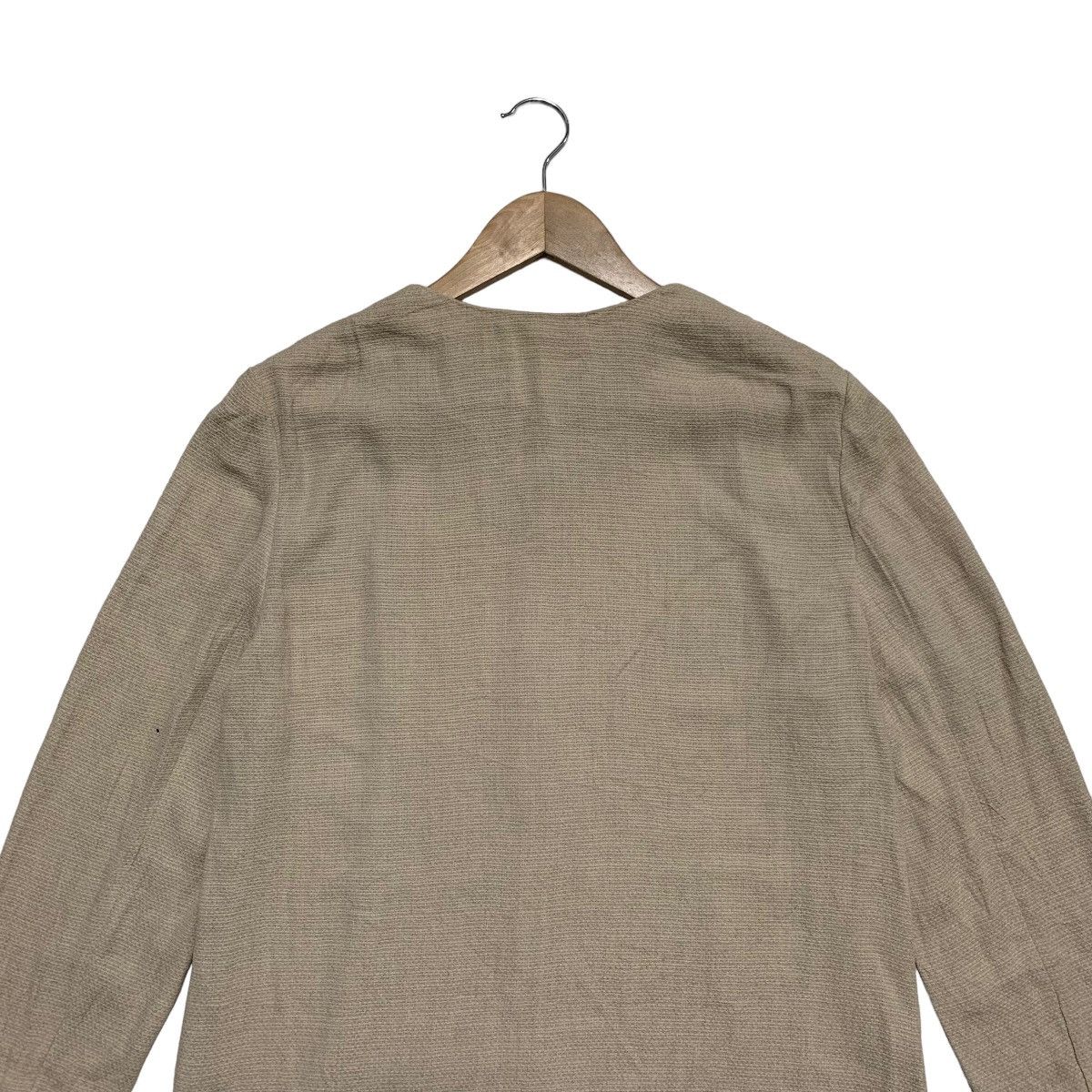 Nazareno Gabrielli Nazareno Gabrielli Jacket Size L / US 10 / IT 46 - 13 Thumbnail