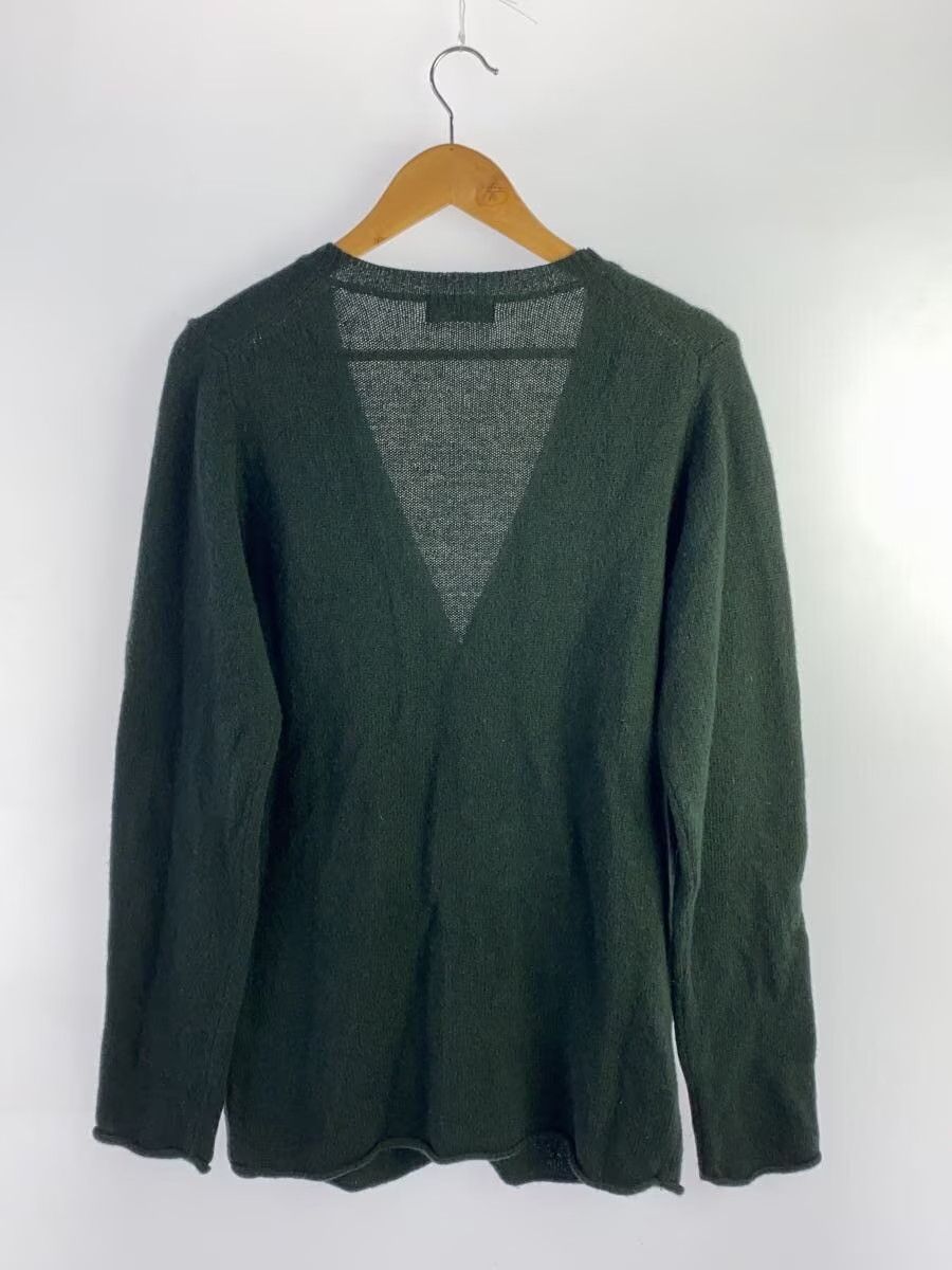 Yohji Yamamoto Wool Knit Cardigan Size US L / EU 52-54 / 3 - 2 Thumbnail