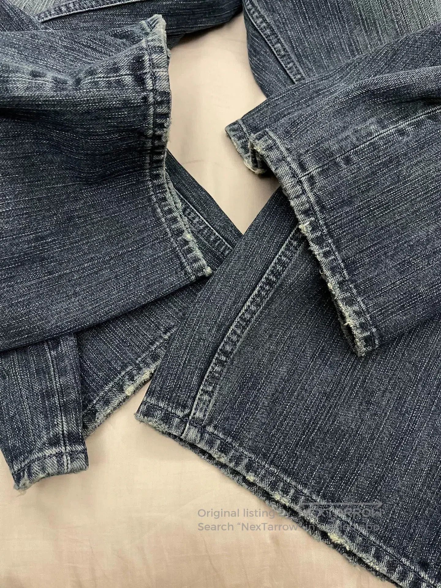Balenciaga balenciaga baggy wide. Size US 28 / EU 44 - 9 Thumbnail